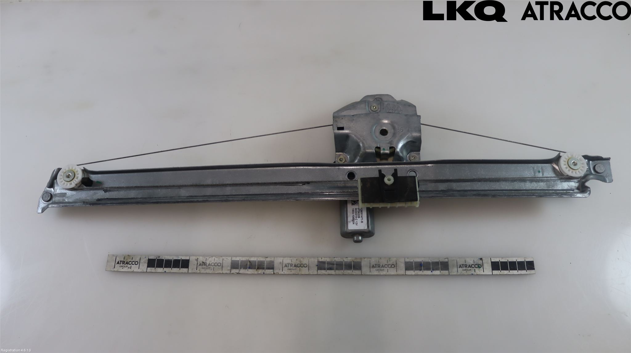 Renault TRAFIC/E-TECH 15- Fönsterhiss El Kompl