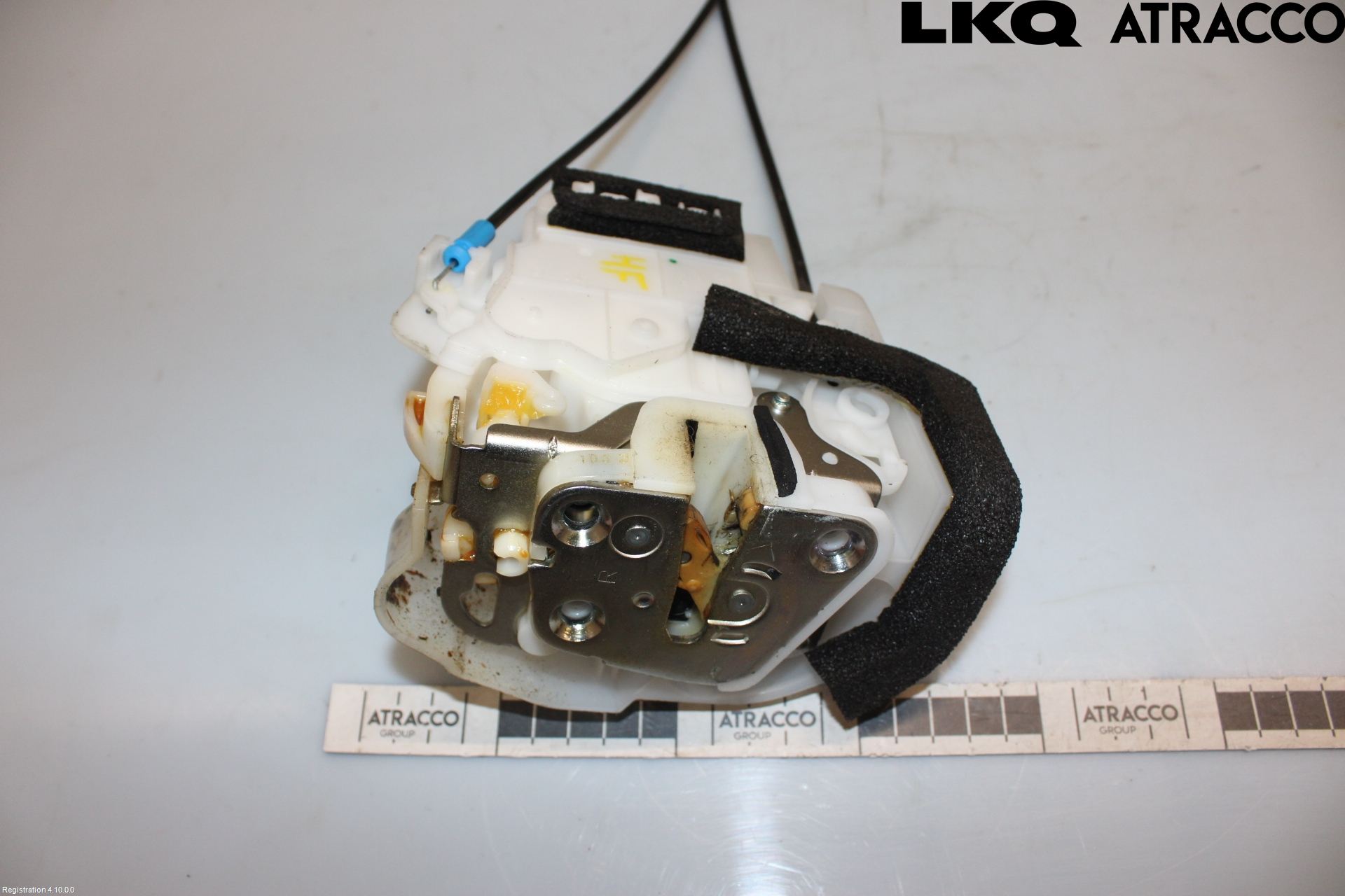 Subaru LEGACY 10-14 Låskista-Dörrlås