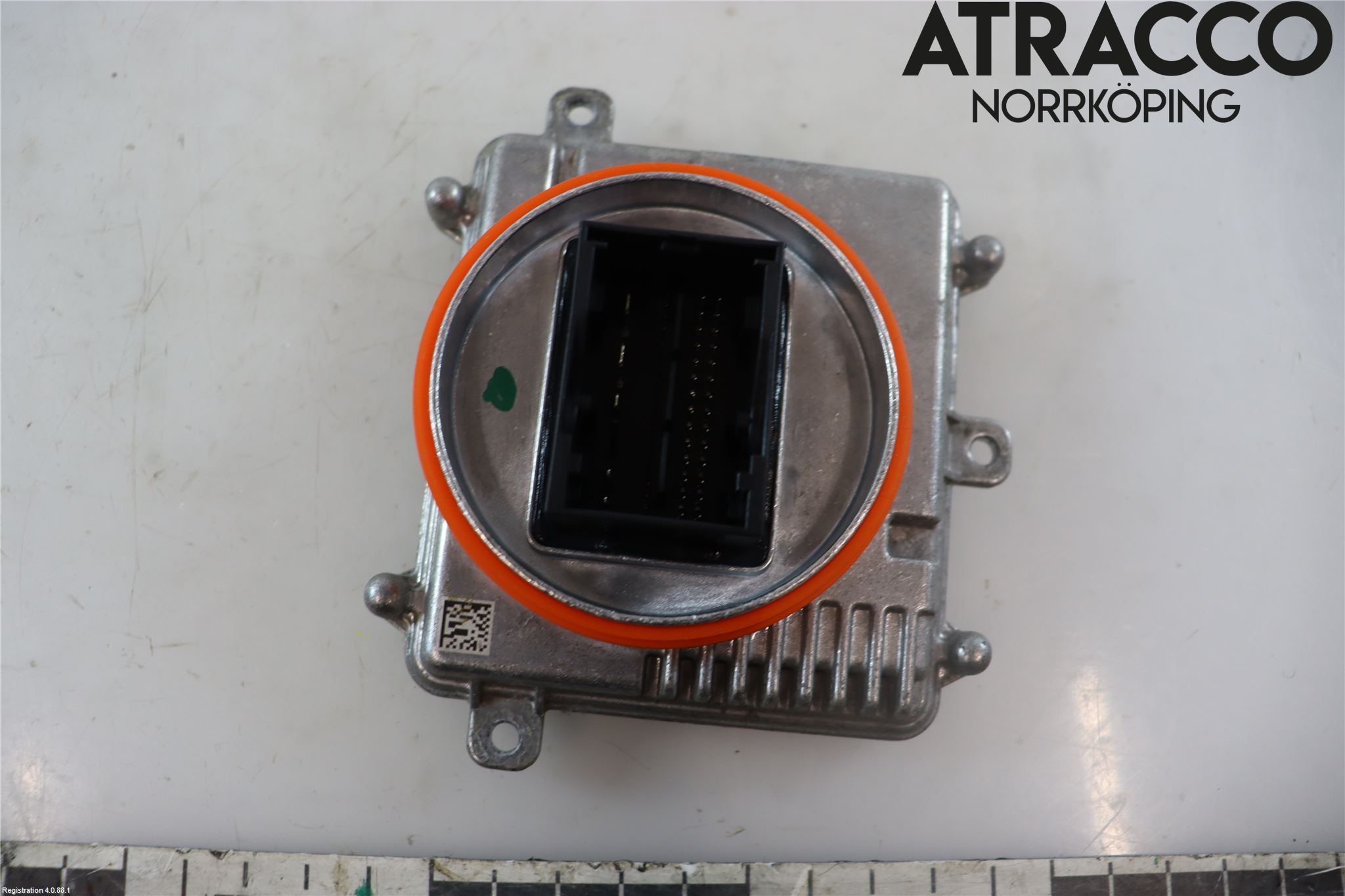 Skoda SUPERB 16-24 Styrenhet Strålkastare