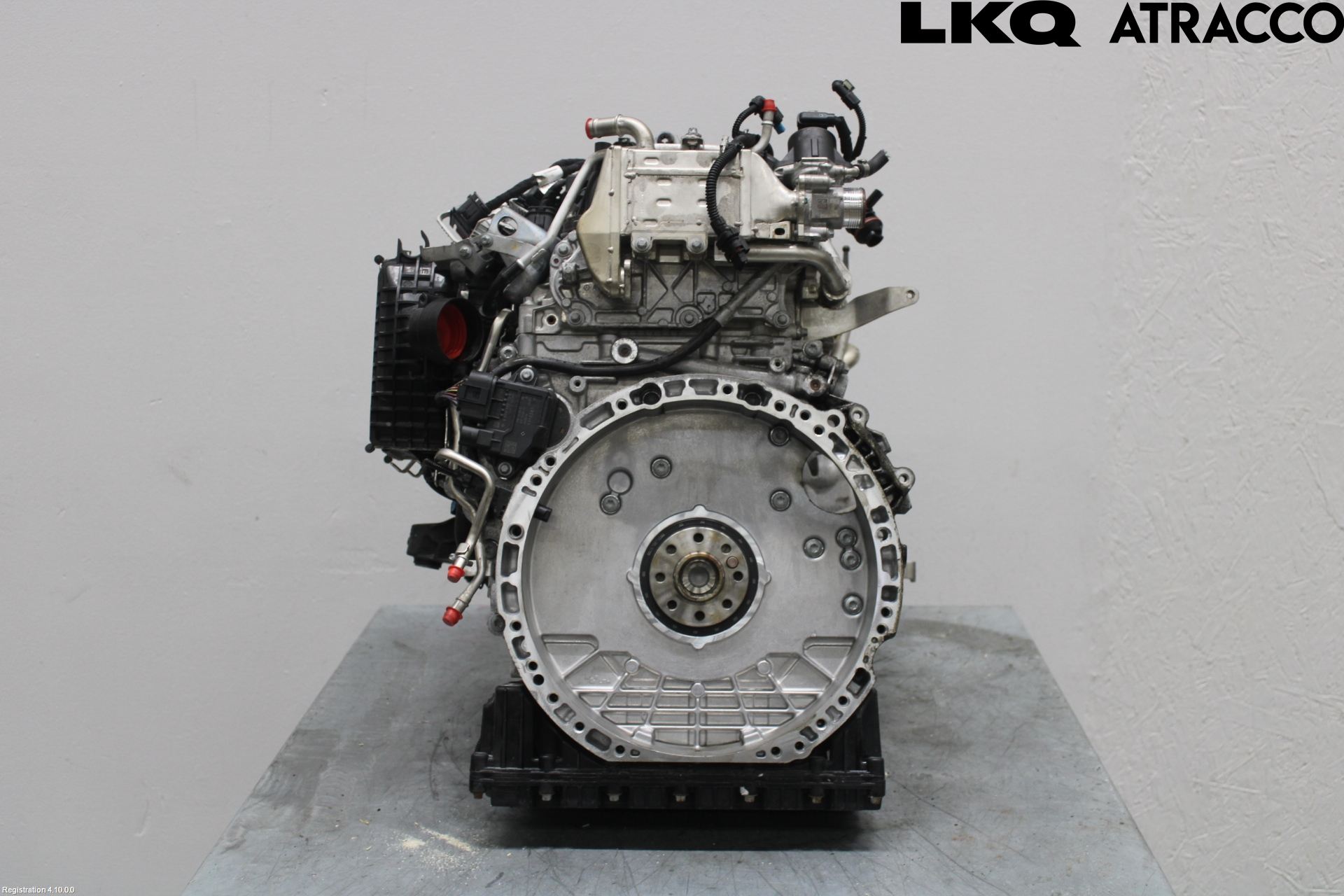 Mercedes-Benz MB C-KLASS (W205) 14-21 Motor Diesel