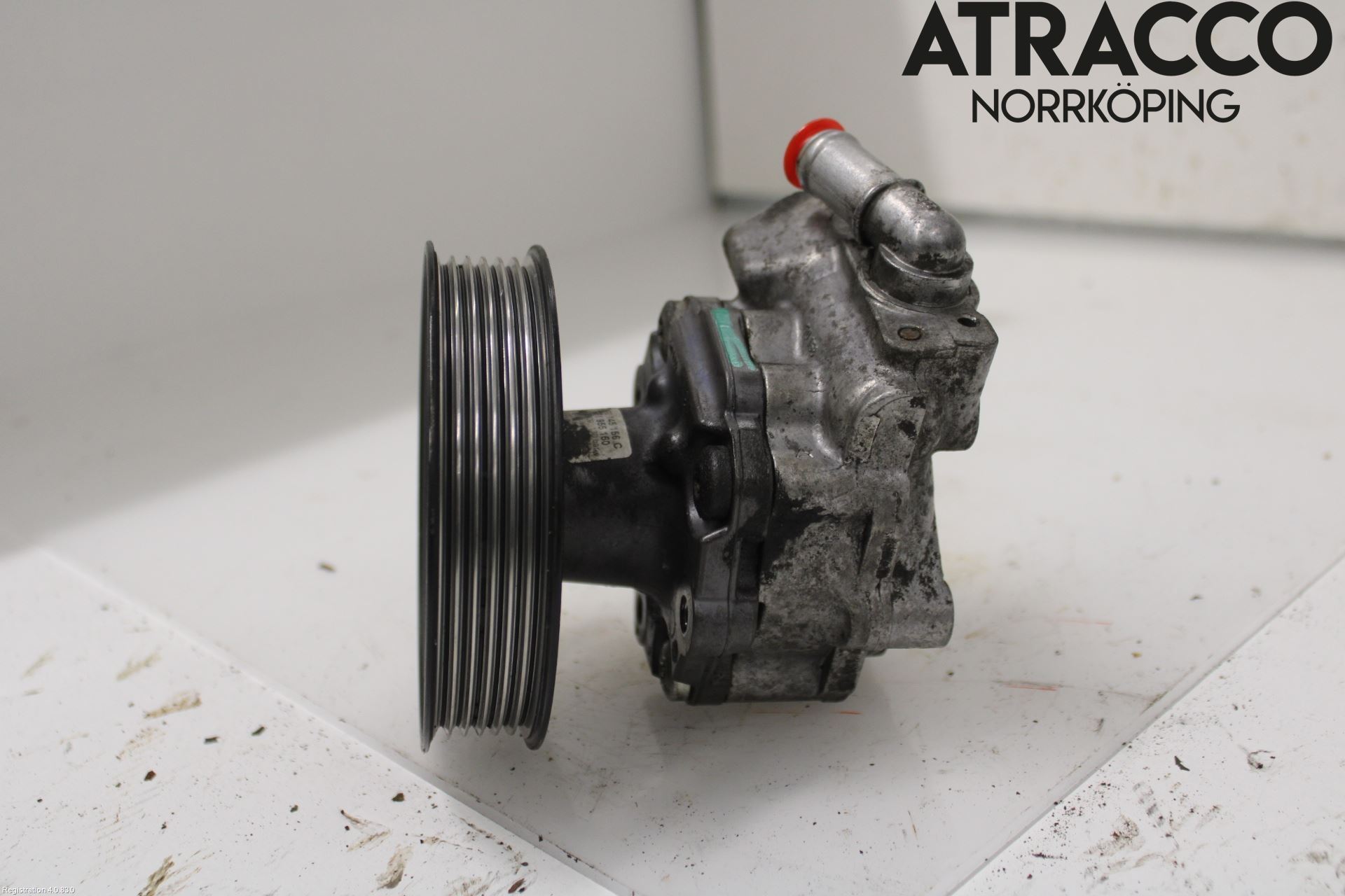 Audi A6/S6     05-11 Styrservopump