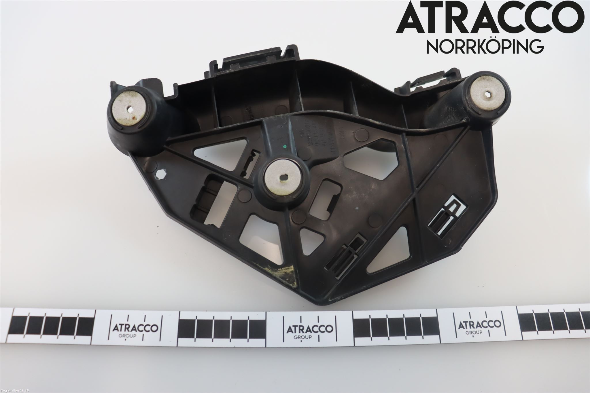 Opel CORSA E 15-19 Stötfångarfäste Bak Vä