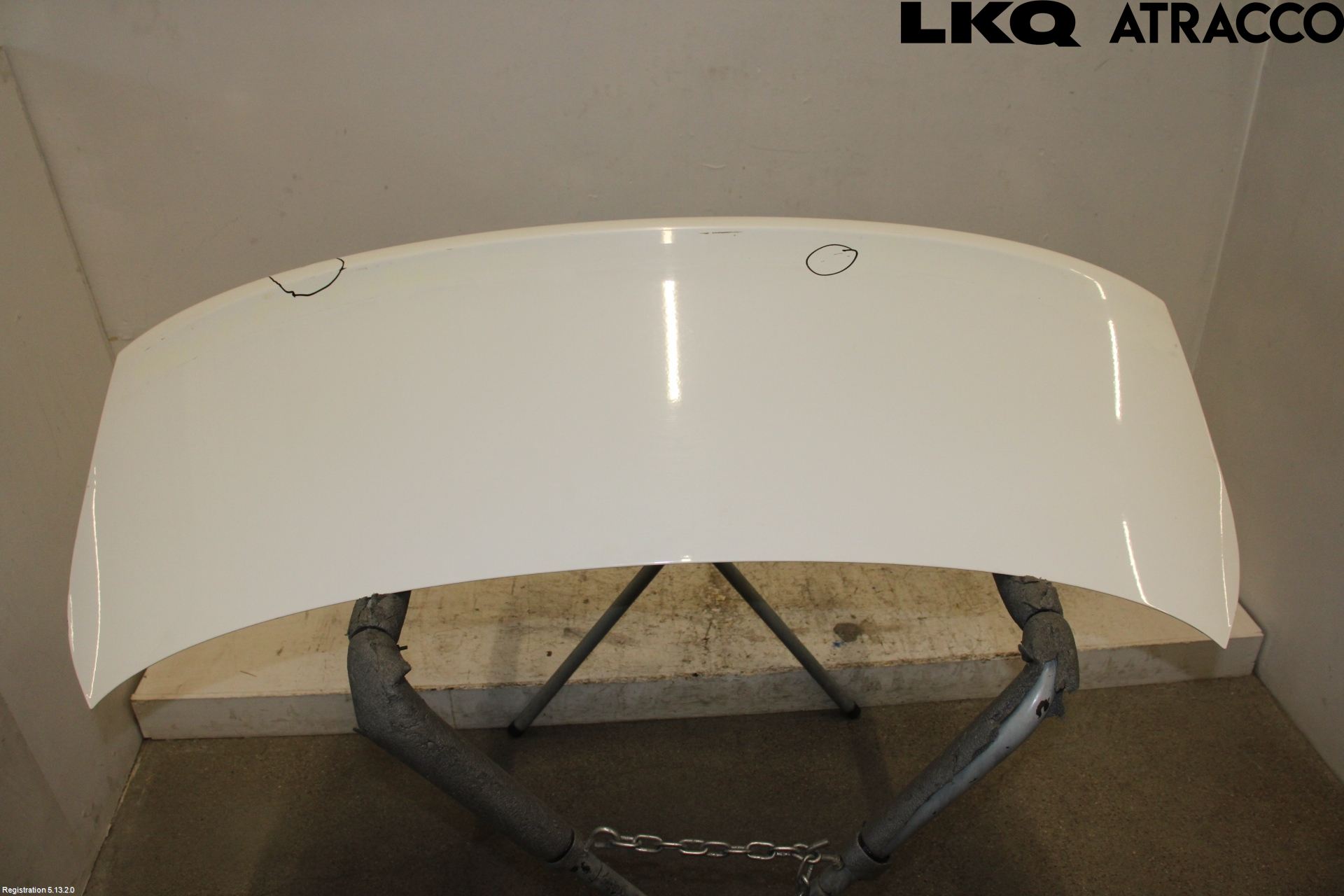BMW 4 F32/F33/F82/F83 13-20 Baklucka (Ej Med Ruta)