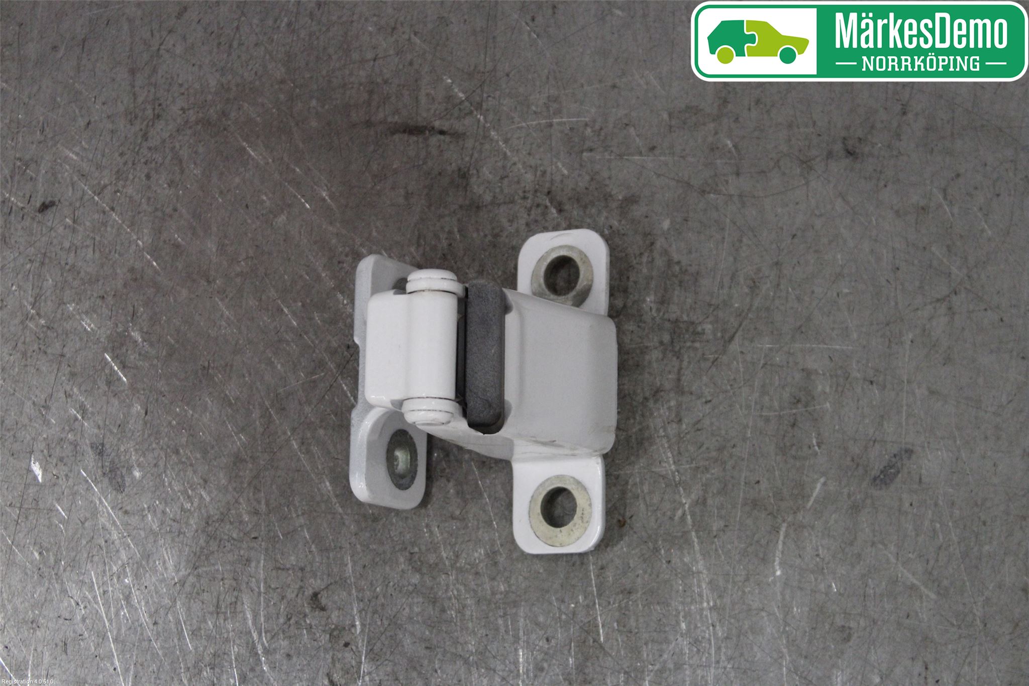 Renault KANGOO II 15-21 Dörrgångjärn