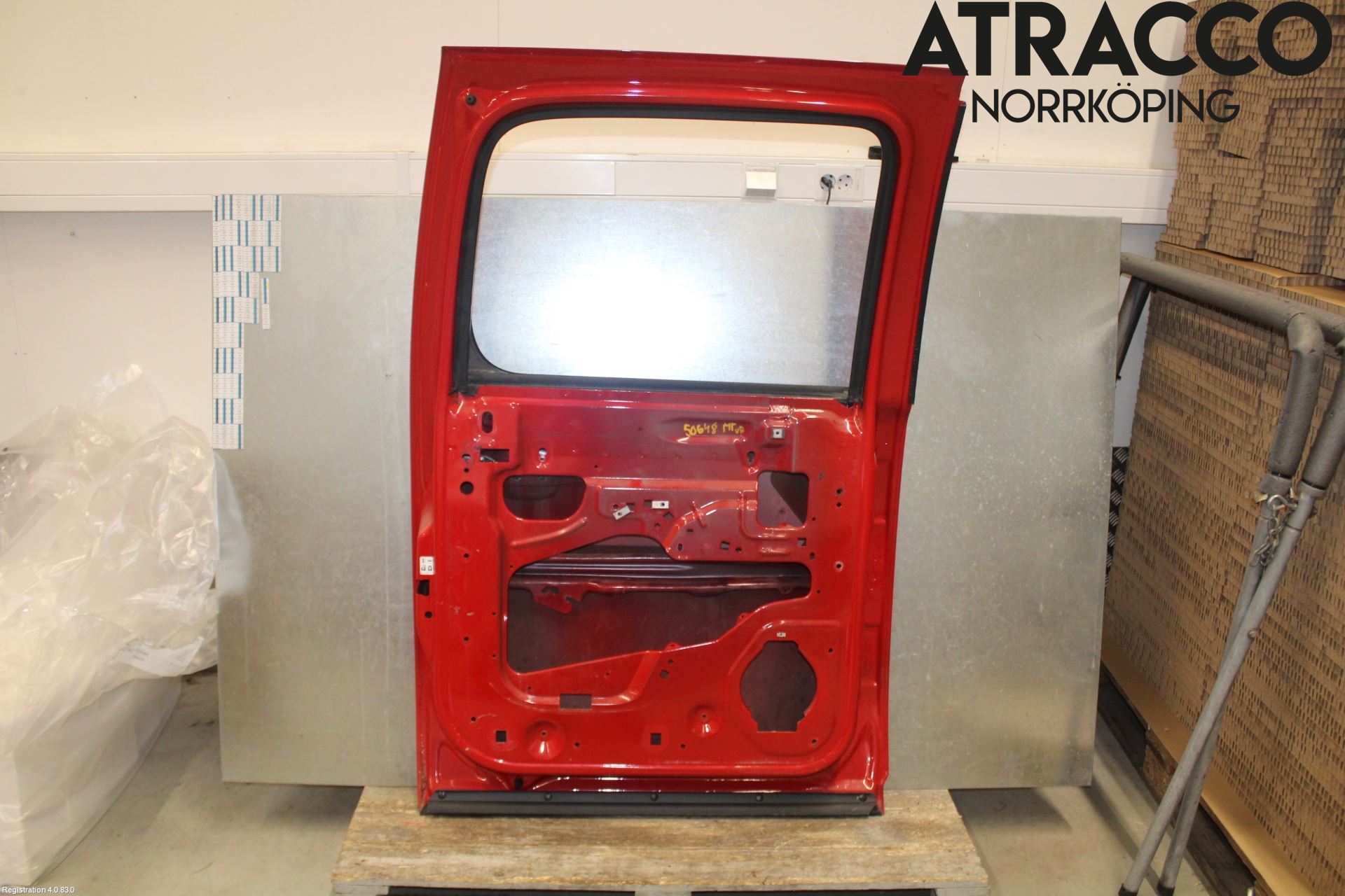 Chevrolet SILVERADO PICKUP Dörr Bak Vänster