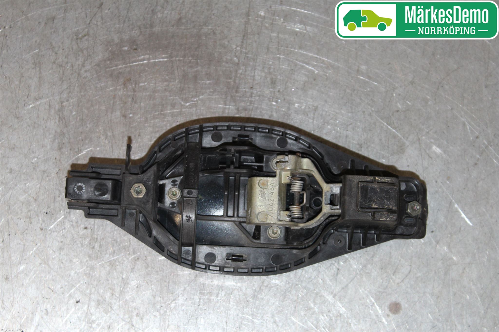 Landrover LAND ROVER RANGE ROVER L322 02-12 Dörrhandtag Yttre Hö