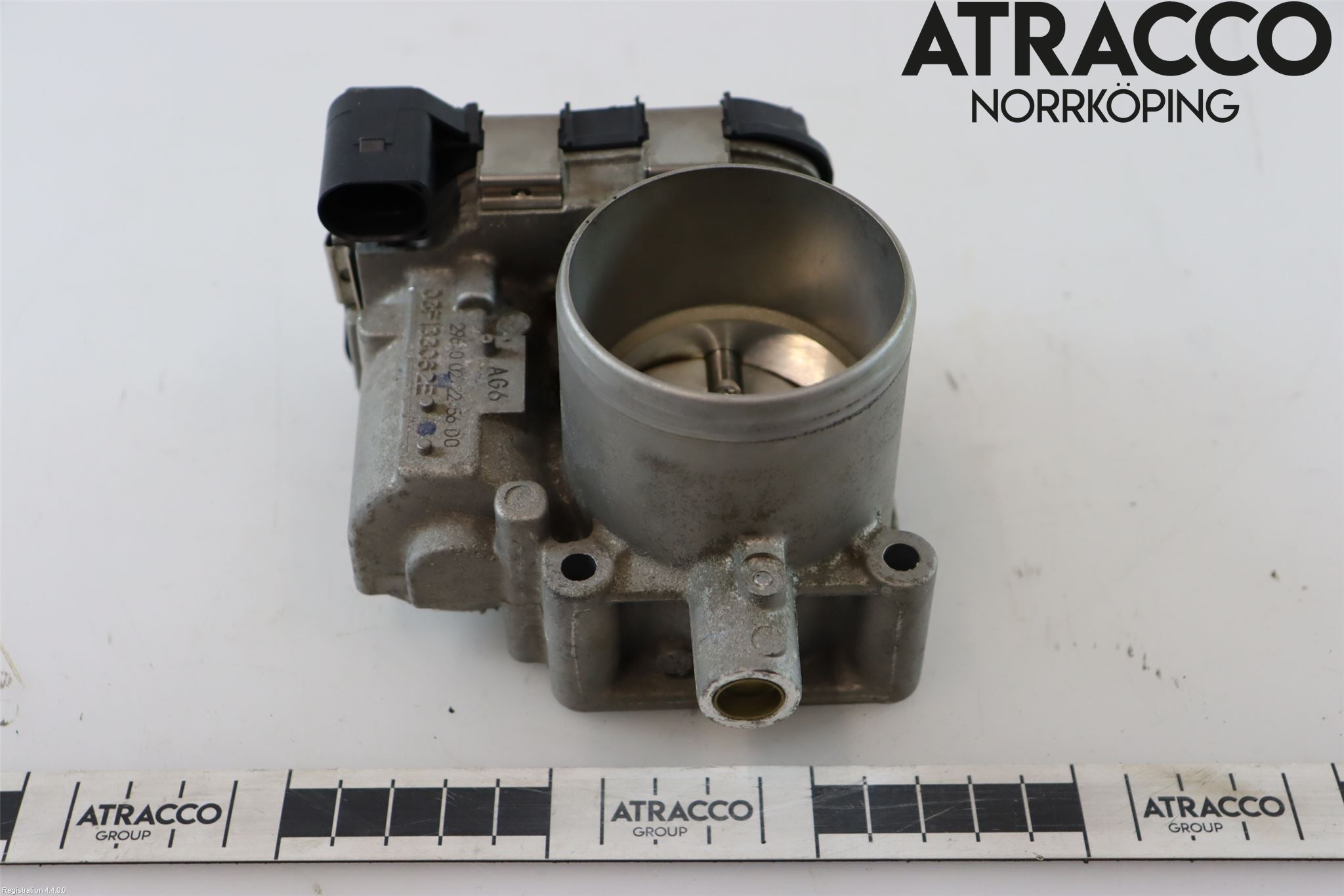 Seat LEON 20- Injspjällhus