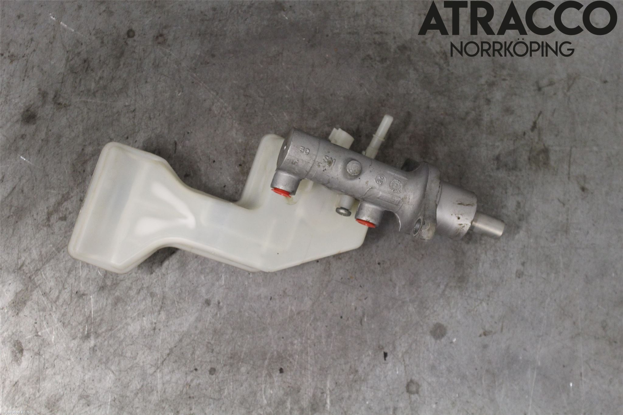 Mazda 3 I 07-08 Broms Huvudcylinder