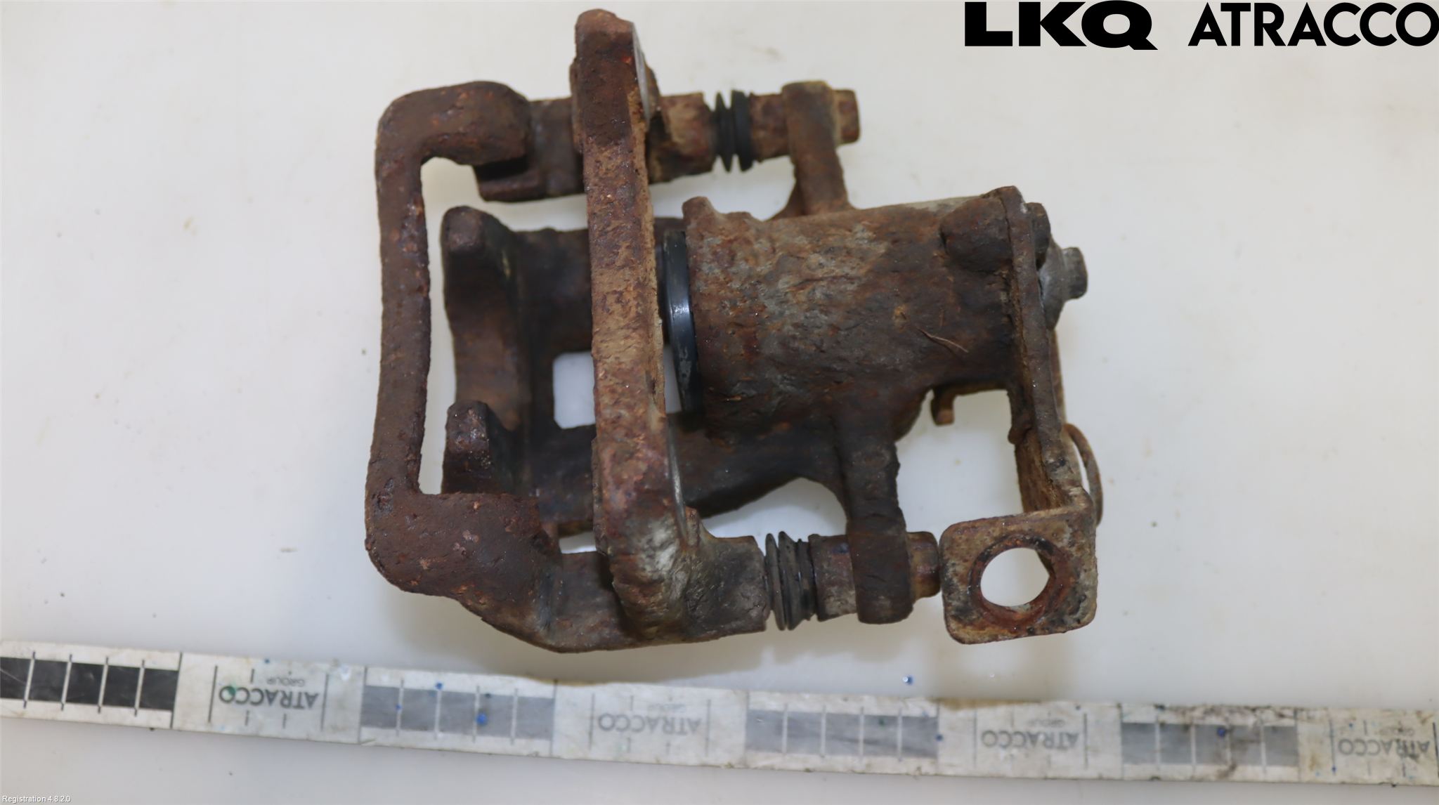 Hyundai i10 BA 14-16 Bromsok Bak Vänster