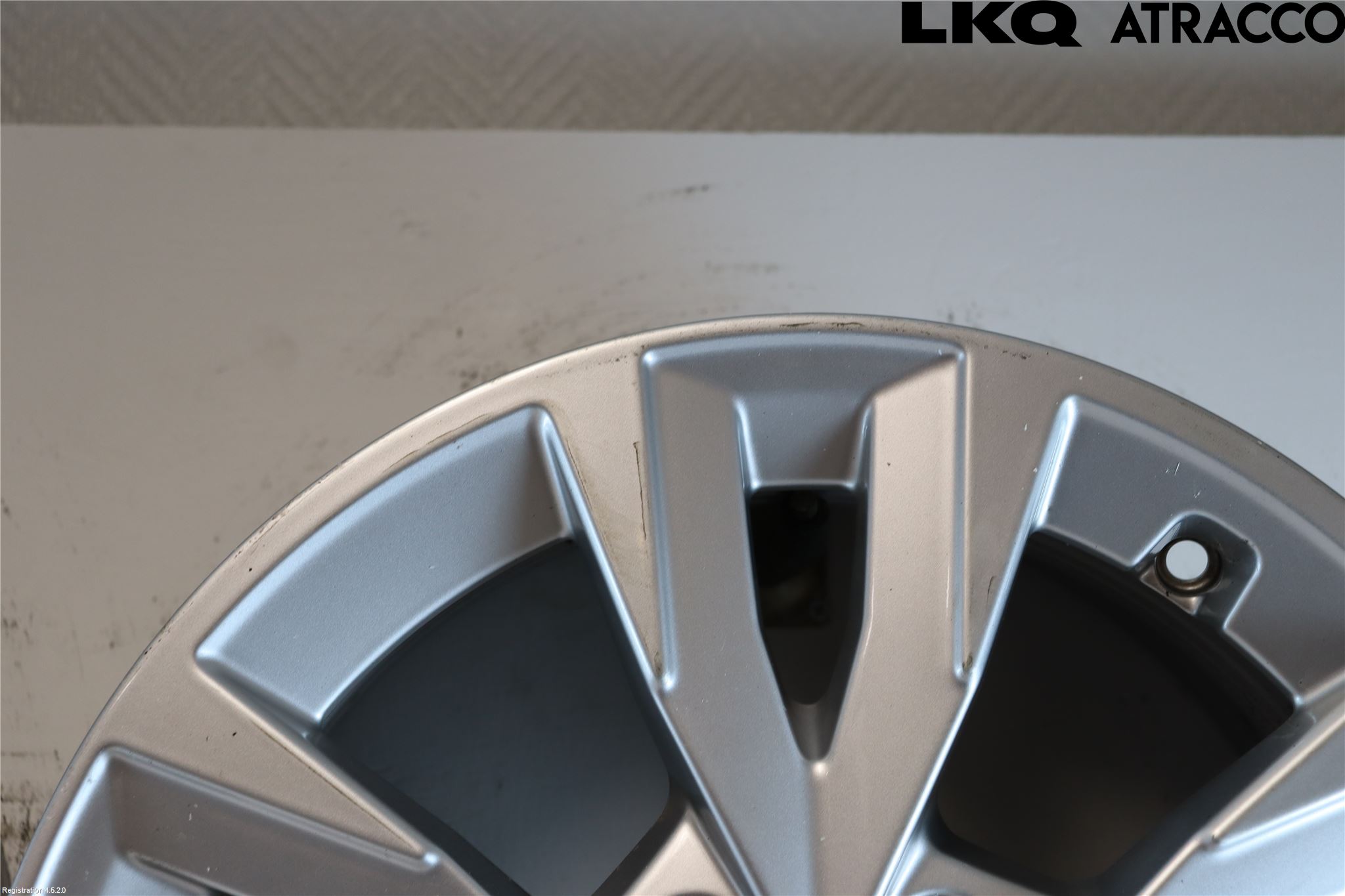 Audi A3/S3 8Y 21- Fälgsats Aluminium