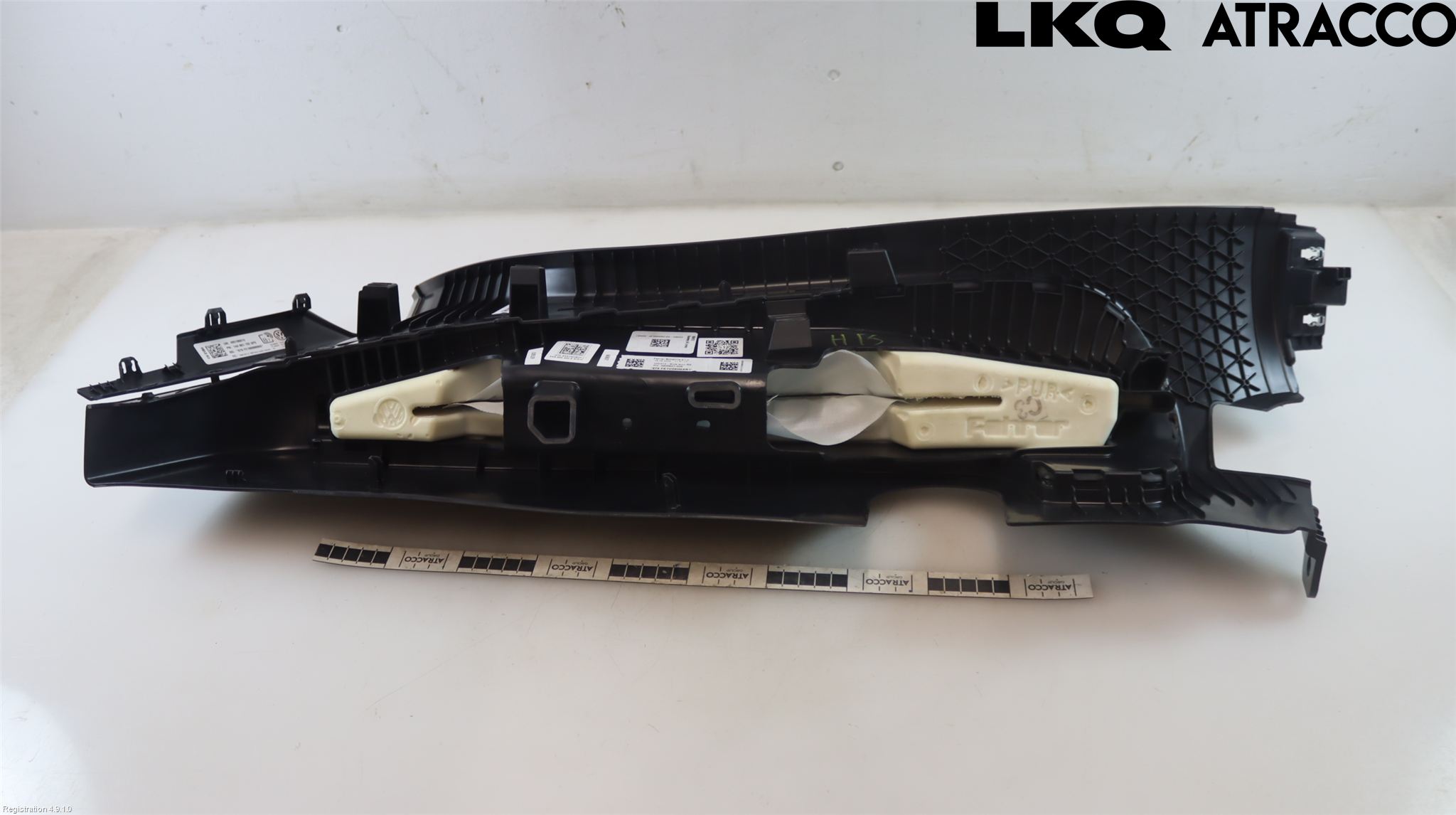 Volkswagen VW ID.7/TOURER 24- Inredning Stol Bak