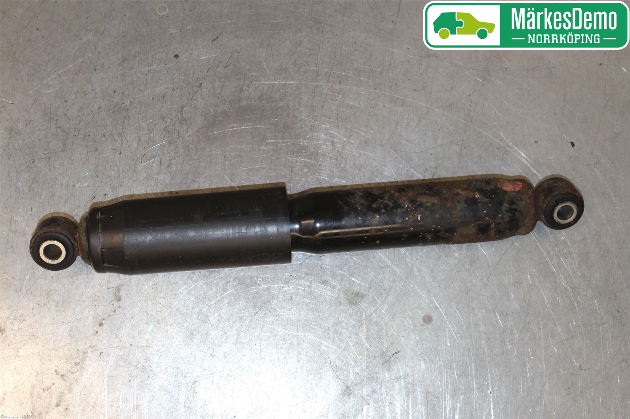 Husbil, husvagn HUSBIL HYMER Stötdämpare Bak