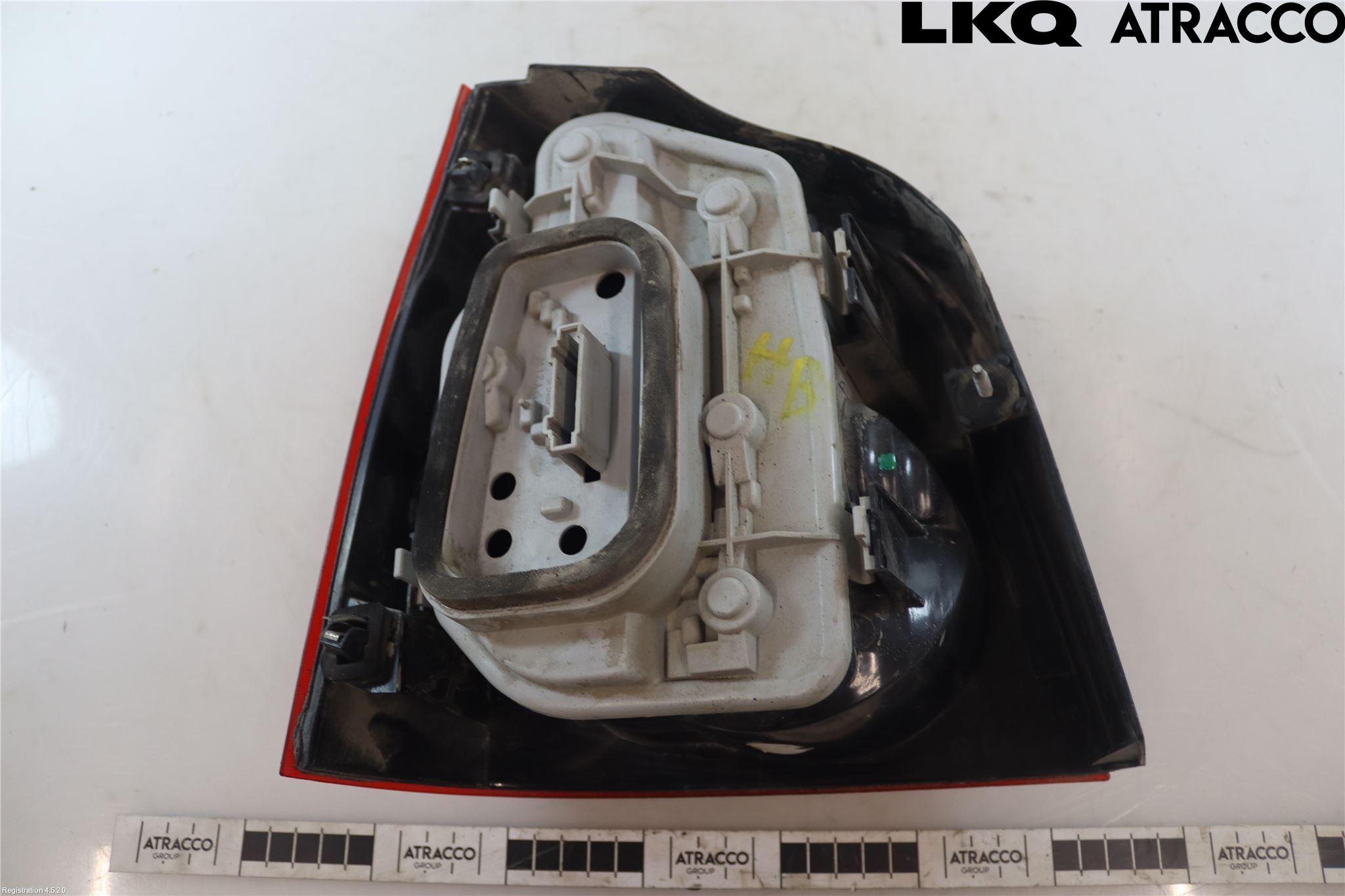 Volkswagen VW POLO 02-05 Bakljus Höger