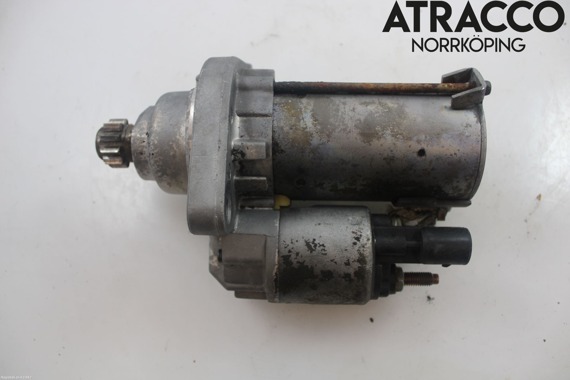 Volkswagen VW TOURAN 03-10 Startmotor