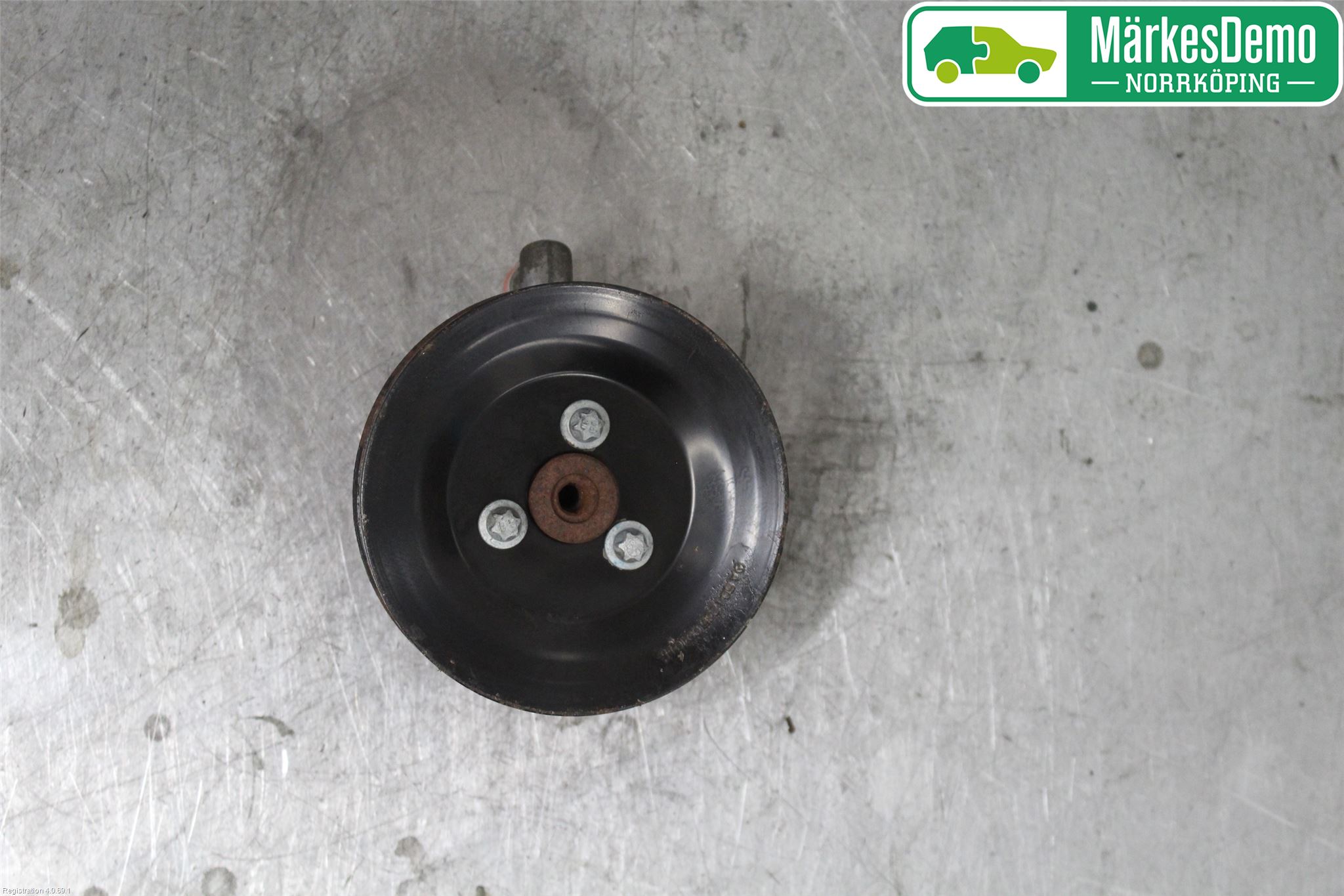 Mercedes-Benz MB VITO/VIANO (W638) 96-03 Styrservopump