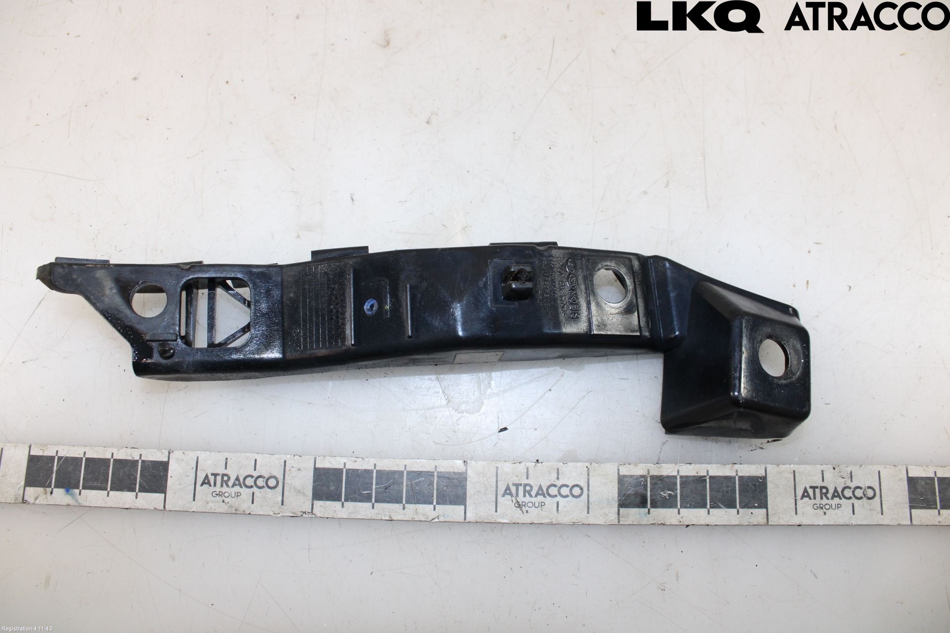 Kia CEED 06-12 Stötfångarfäste Fram Vä