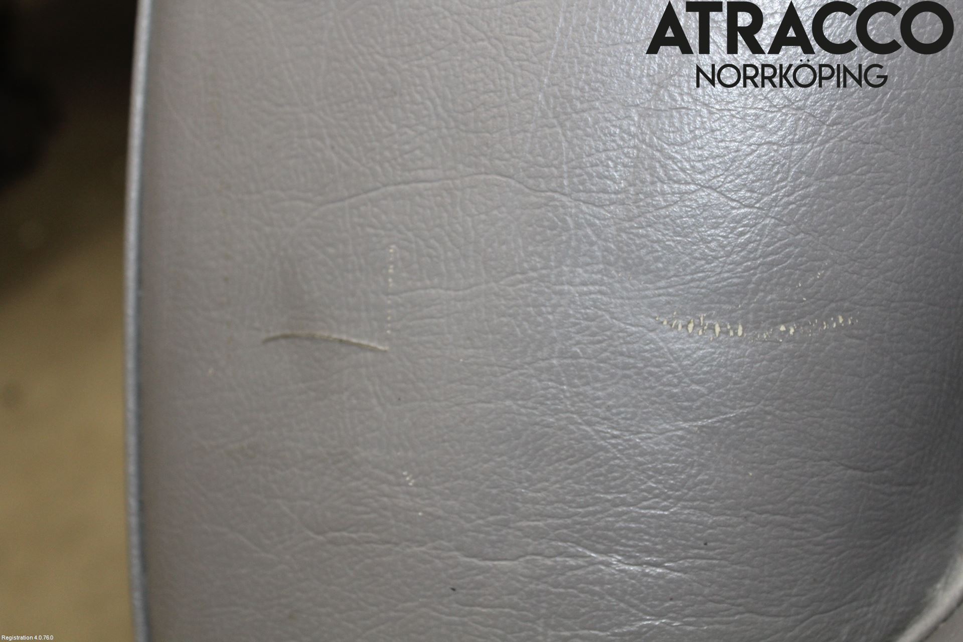 Jaguar XJ40 86-94 Inredning Sittdyna Bak