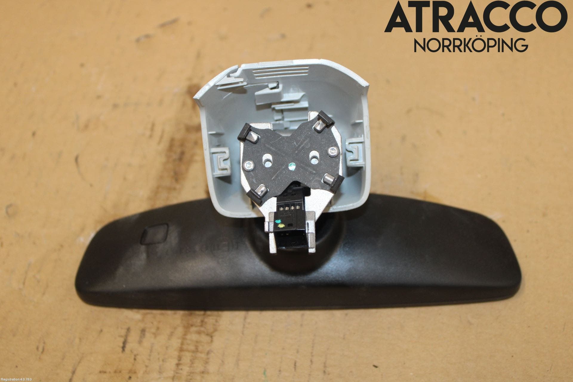 Skoda KAMIQ 20- Spegel Invändig El