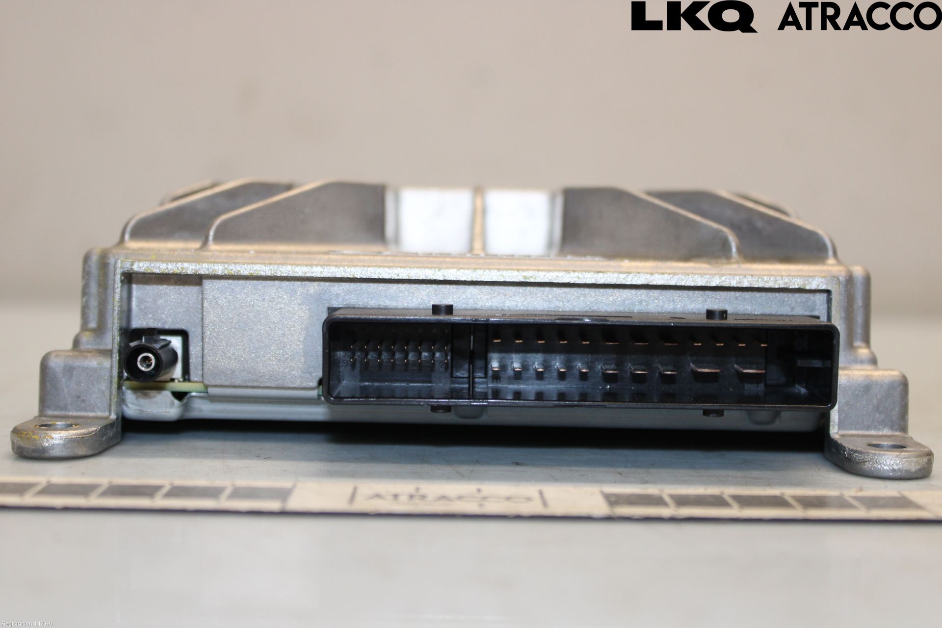 Mercedes-Benz MB E-KLASS (W213) 16-23 Radio-Stereo Förstärkare
