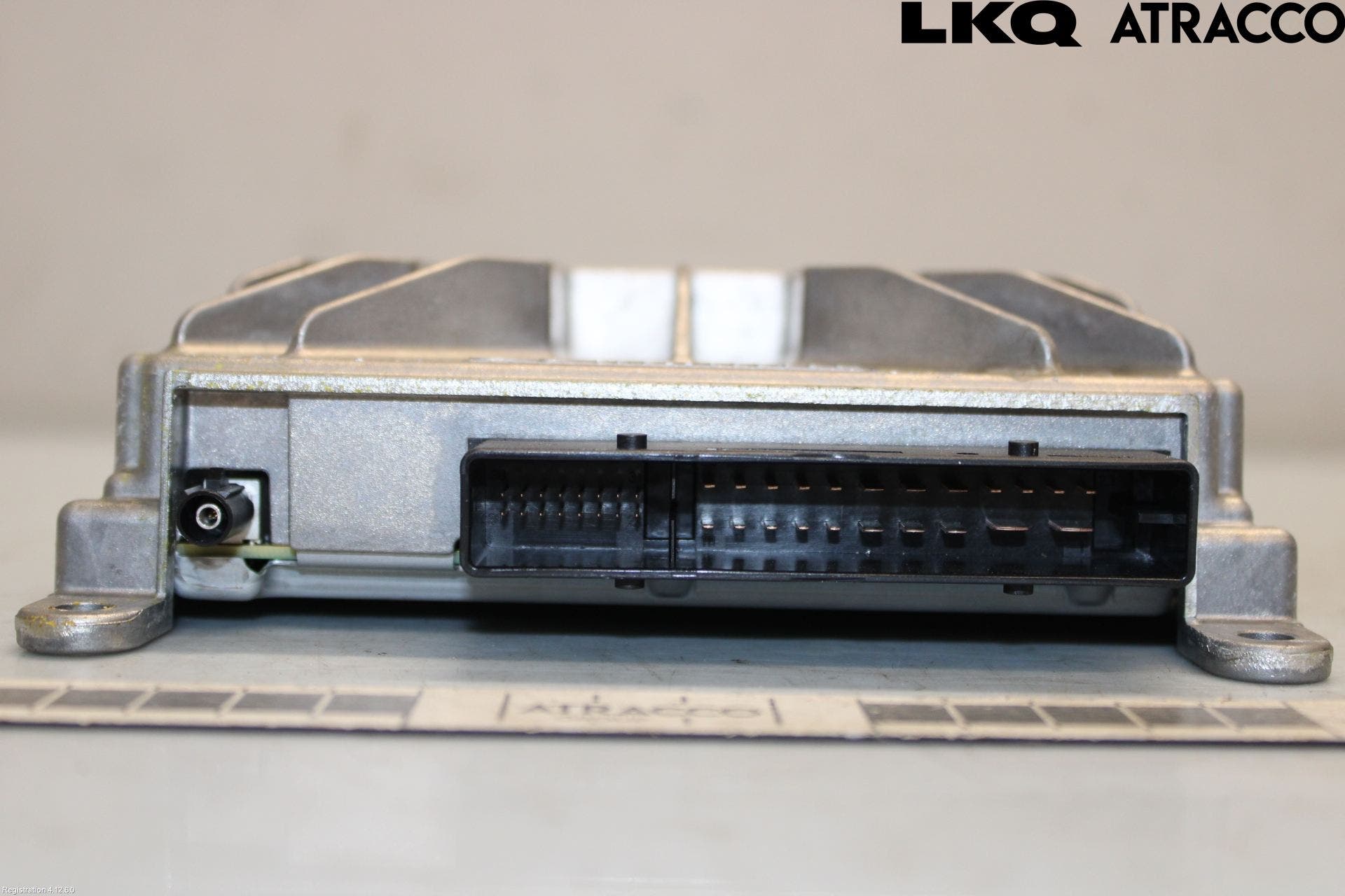Mercedes-Benz MB E-KLASS (W213) 16-23 Radio-Stereo Förstärkare