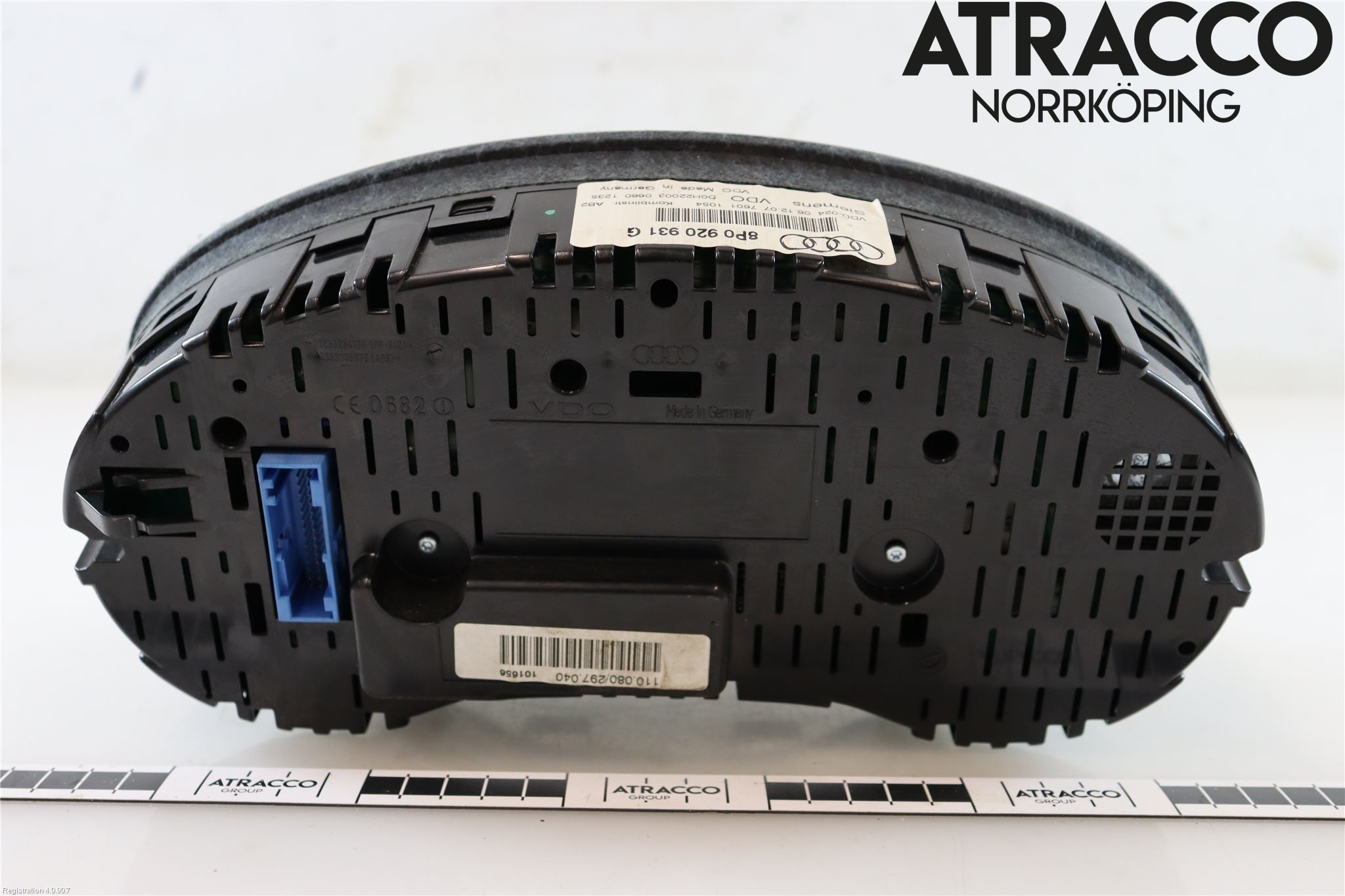 Audi A3/S3 05-13 Instrument Komb