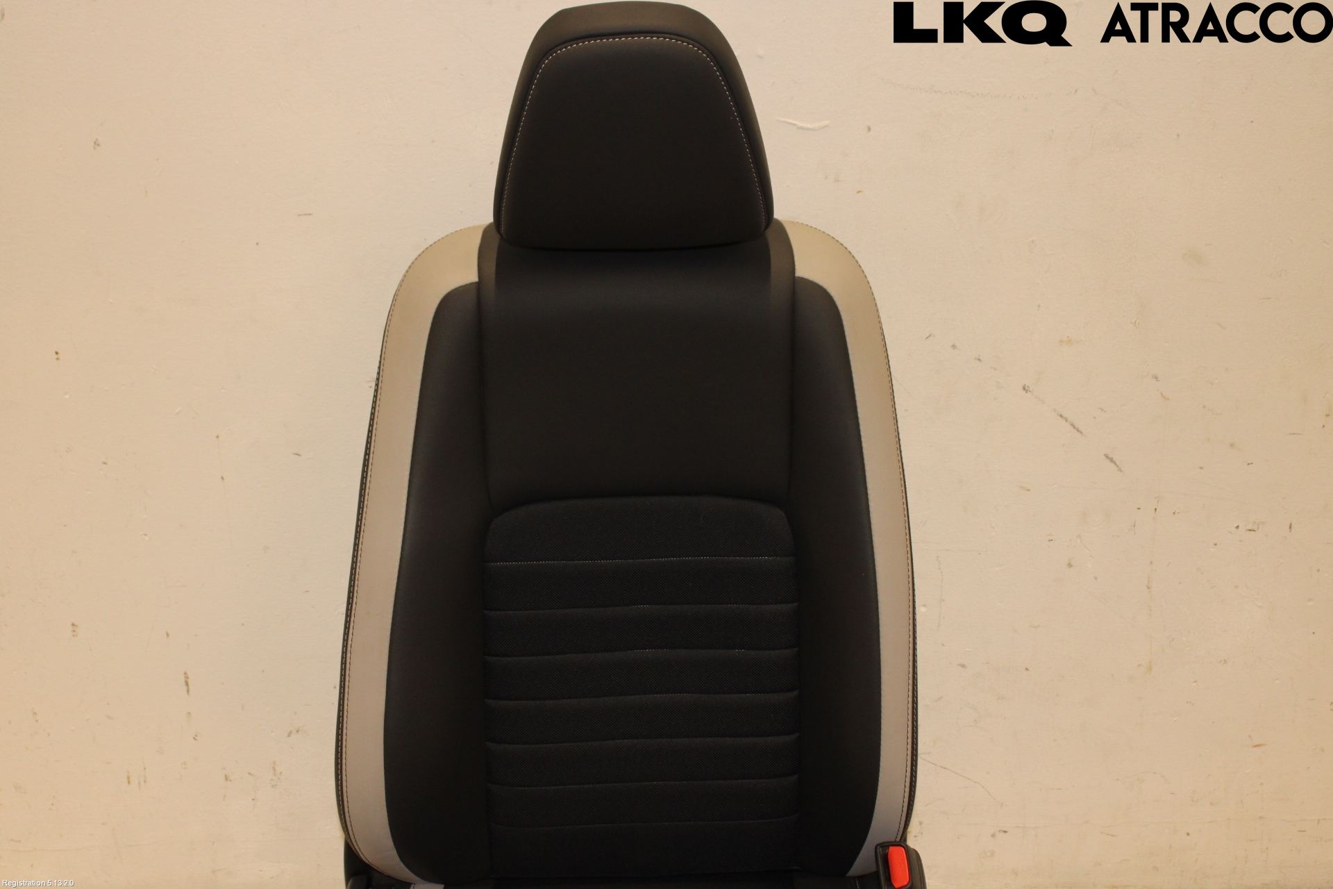 Lexus IS 250/350 14-20 Inredning Stol Fram Hö