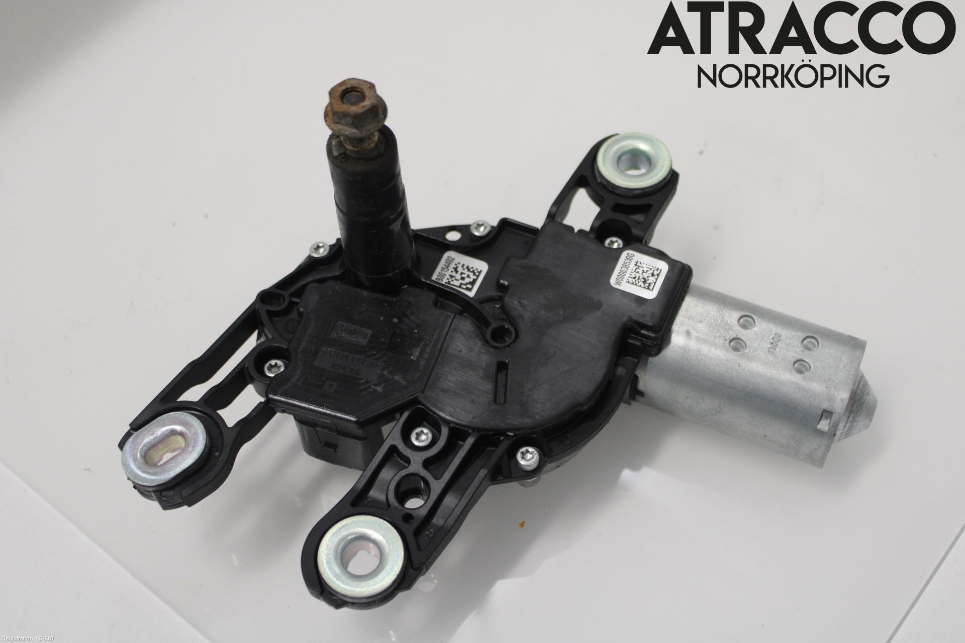 Seat LEON 13-20 Torkarmotor Baklucka