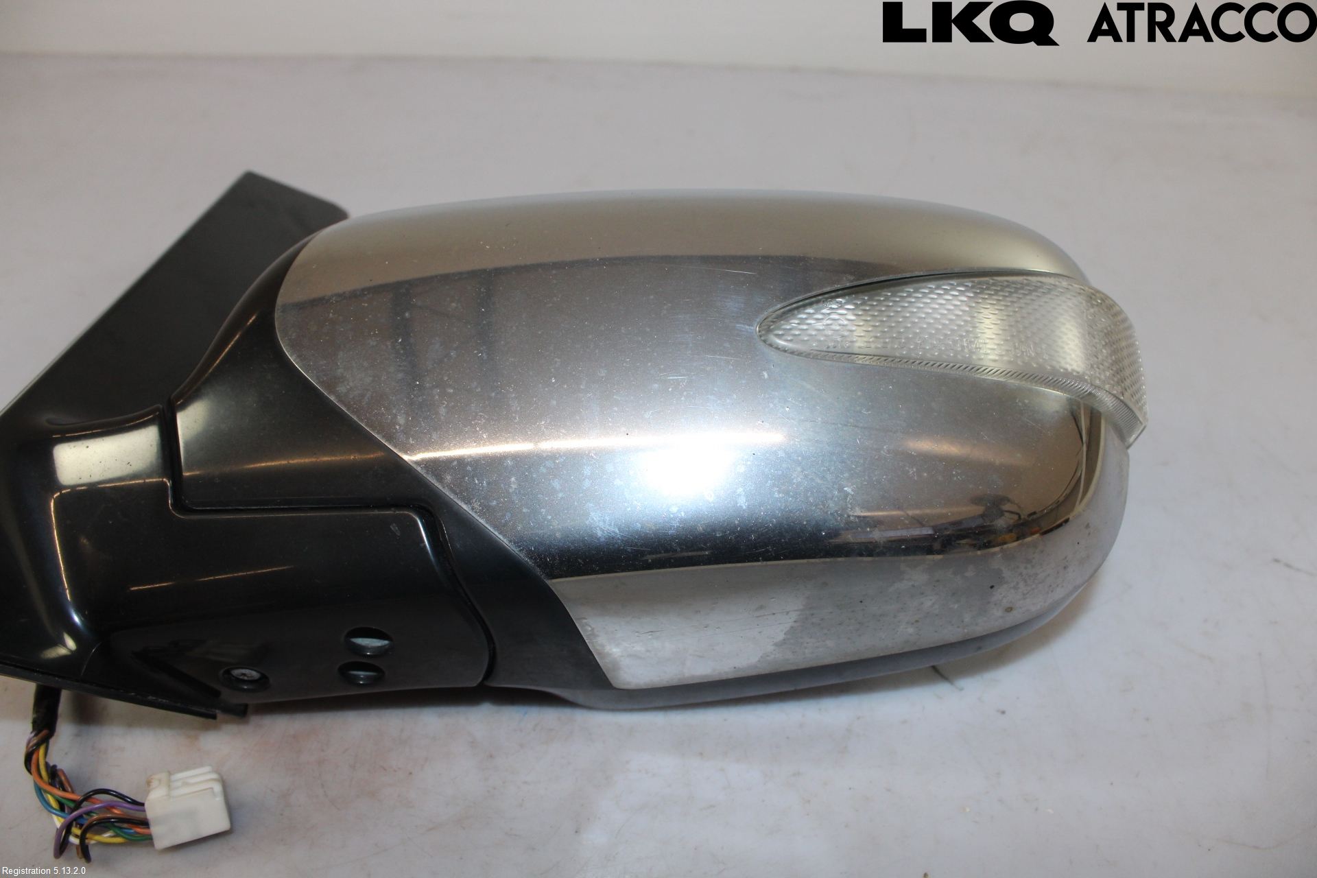 Mitsubishi GRANDIS Spegel Yttre El Vä