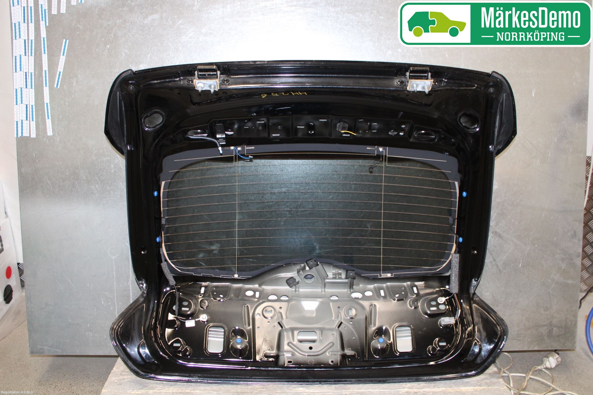 Volvo V40 12-19 Baklucka Kombi