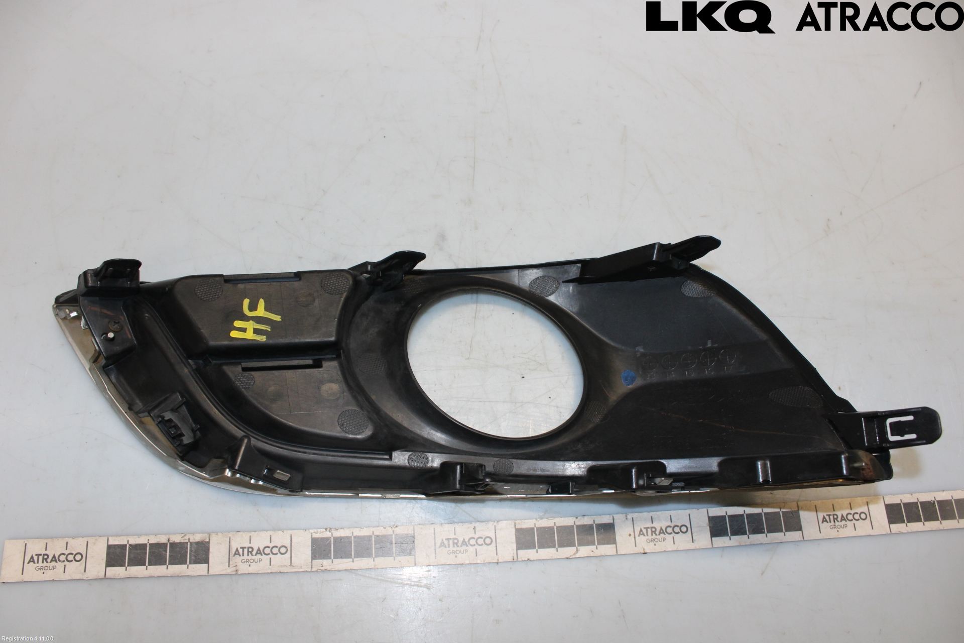 Nissan PULSAR Dimljussarg Fram