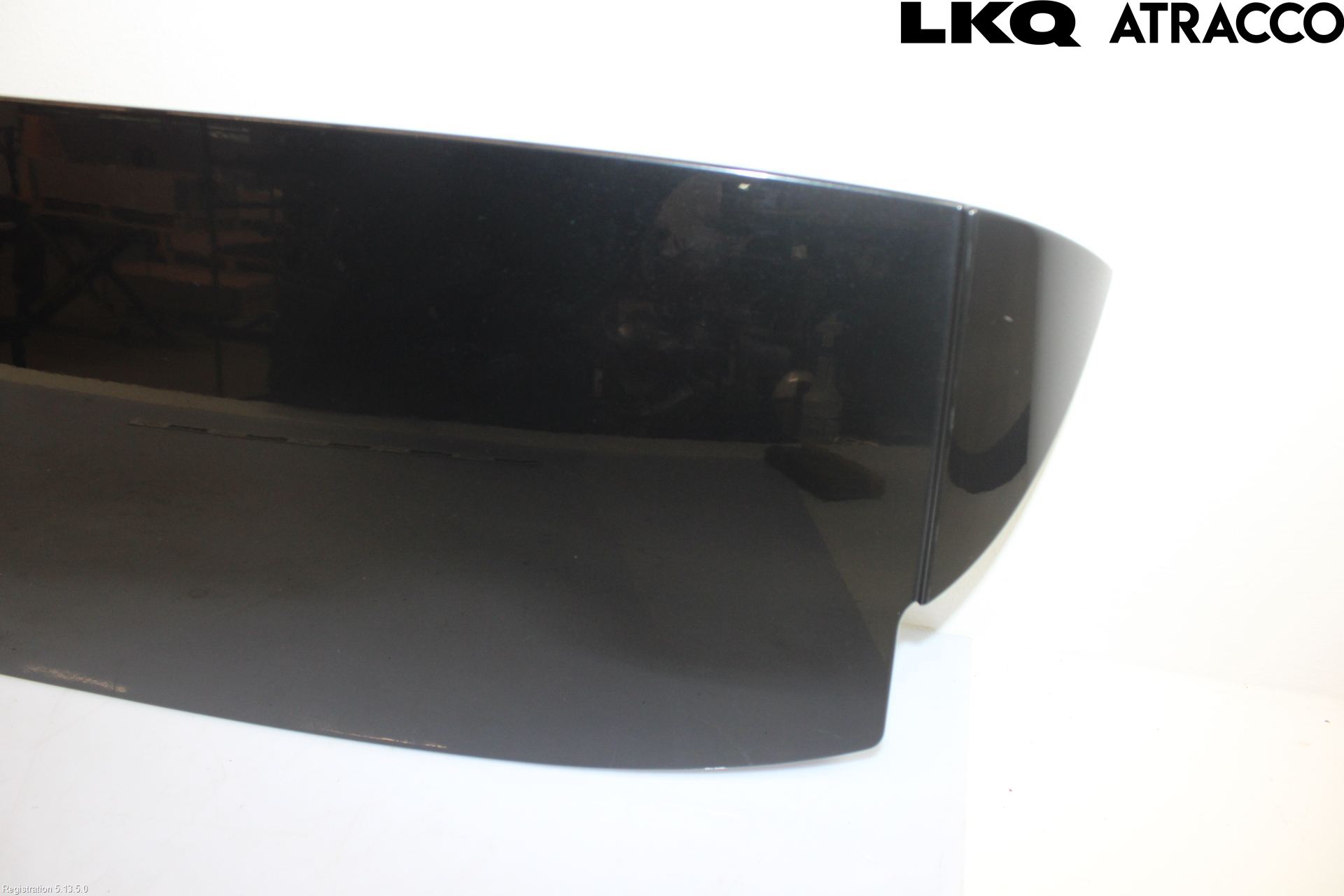 BMW X3 E83     03-10 Spoiler Bak