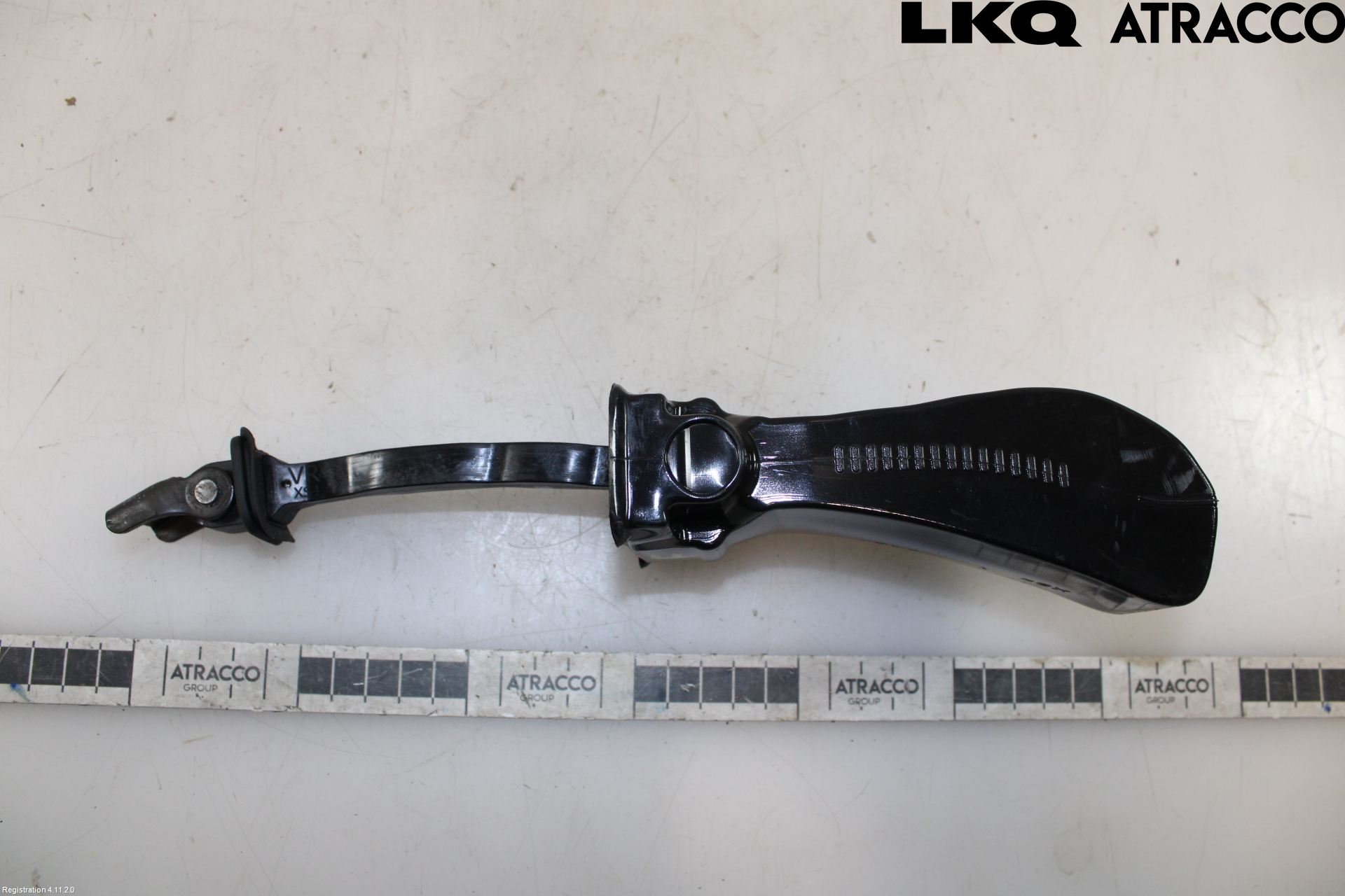 Skoda FABIA 22- Dörrstopp