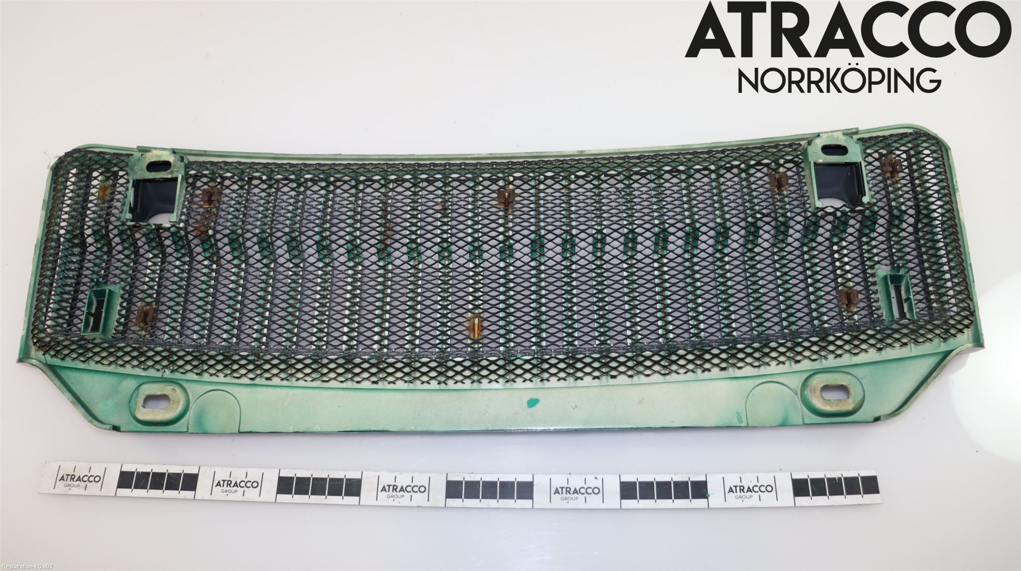 Jaguar XJS Torpedplåt-Torpedplast