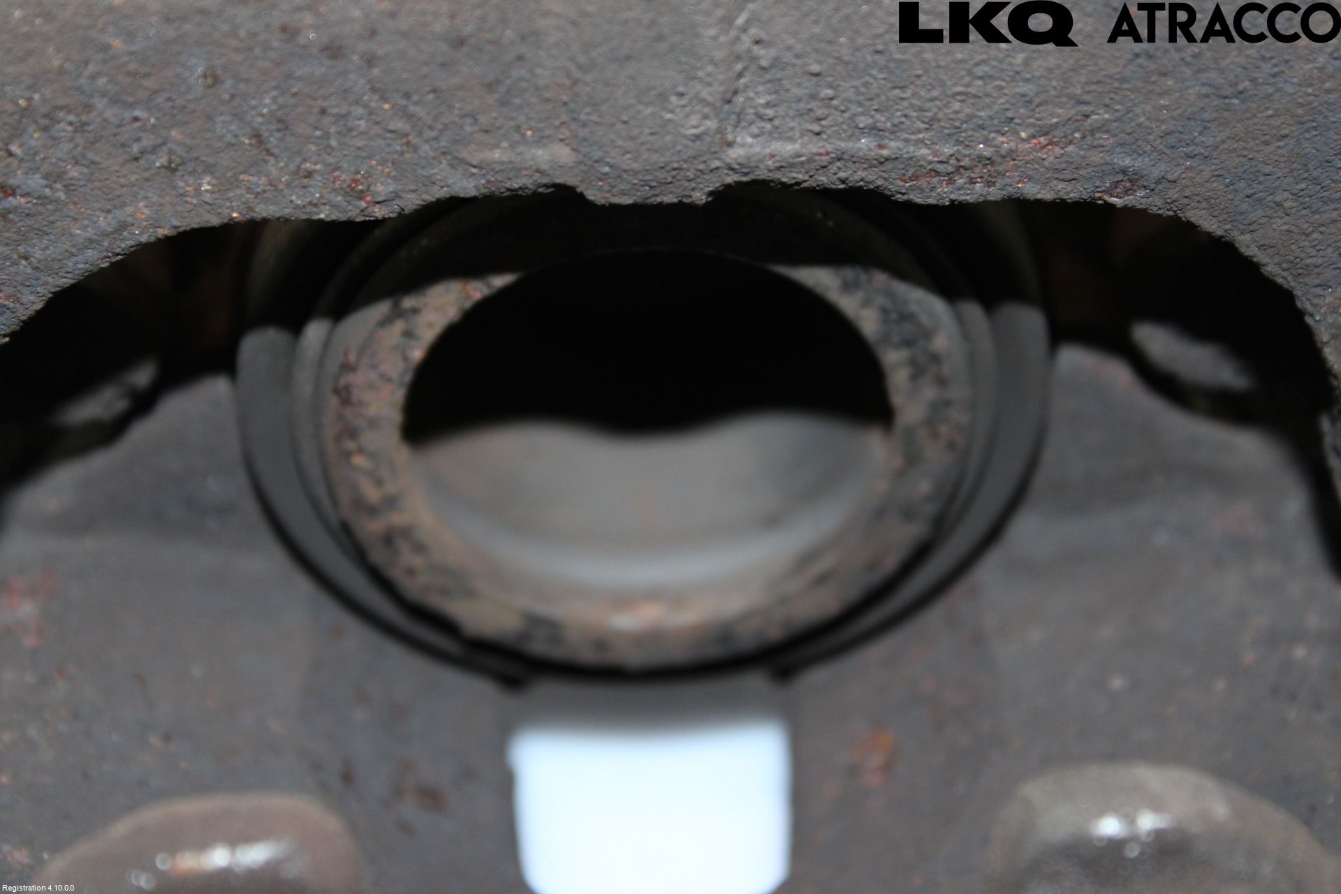 Honda ACCORD    08- Bromsok Fram Höger