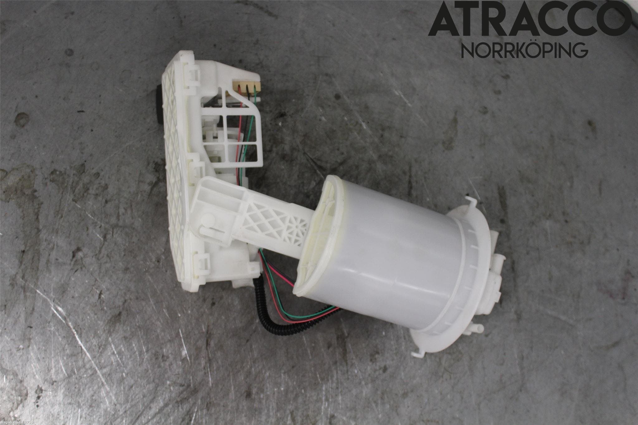 Toyota COROLLA 19- Bränslepump El