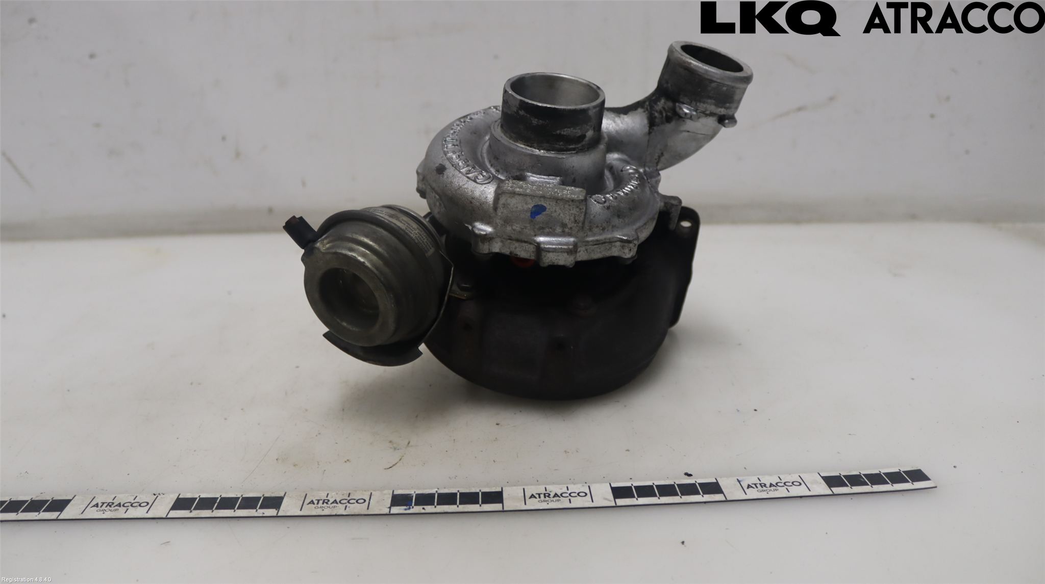 Audi A8/S8 4D 94-02 Turboaggregat