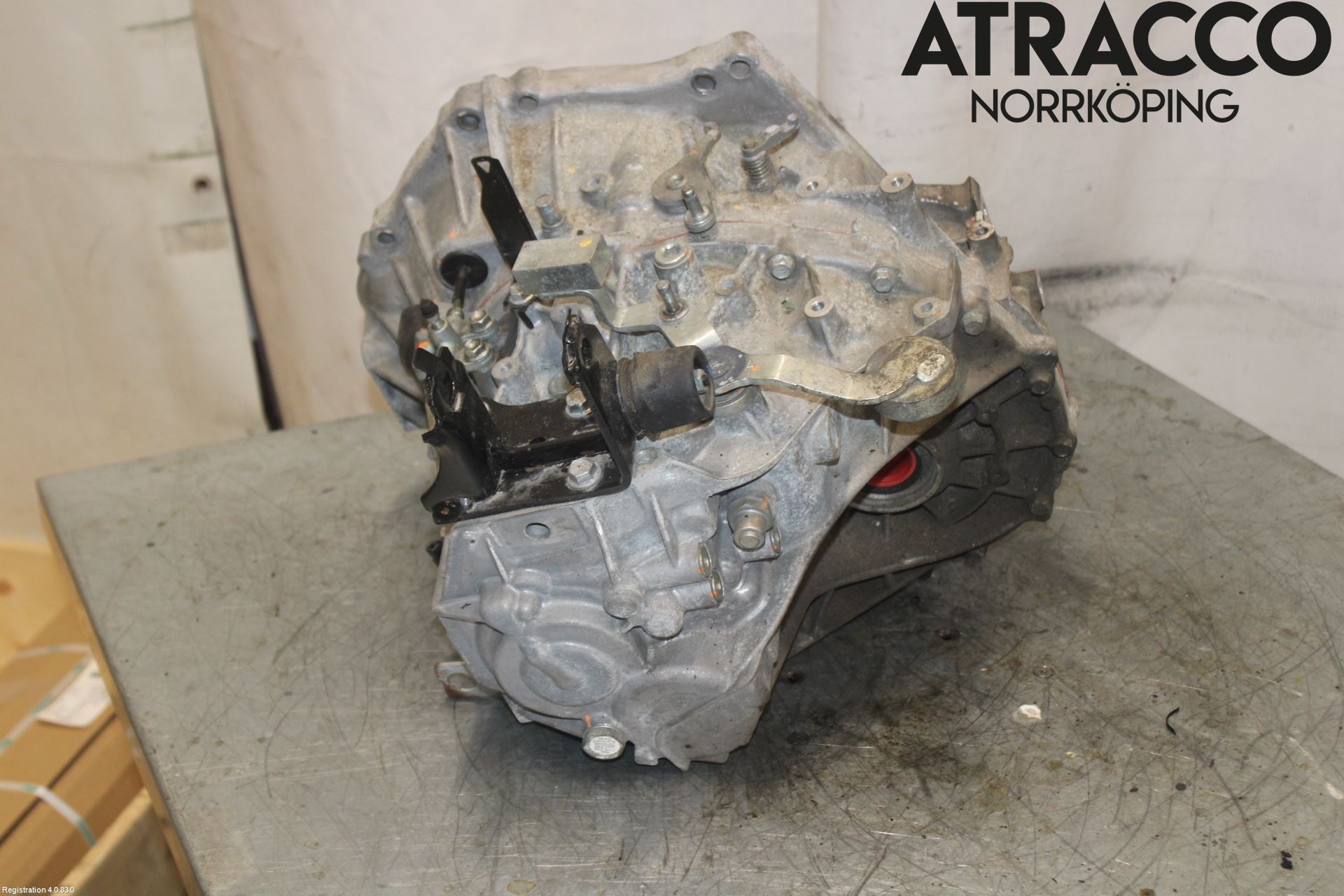 Toyota AURIS 13-19 Växellåda Man 6 Vxl