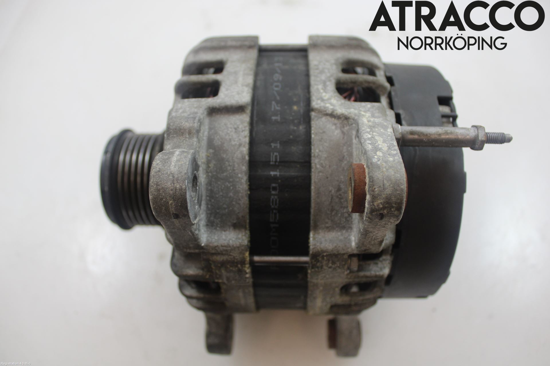 Volkswagen VW PASSAT 11-14 Generator