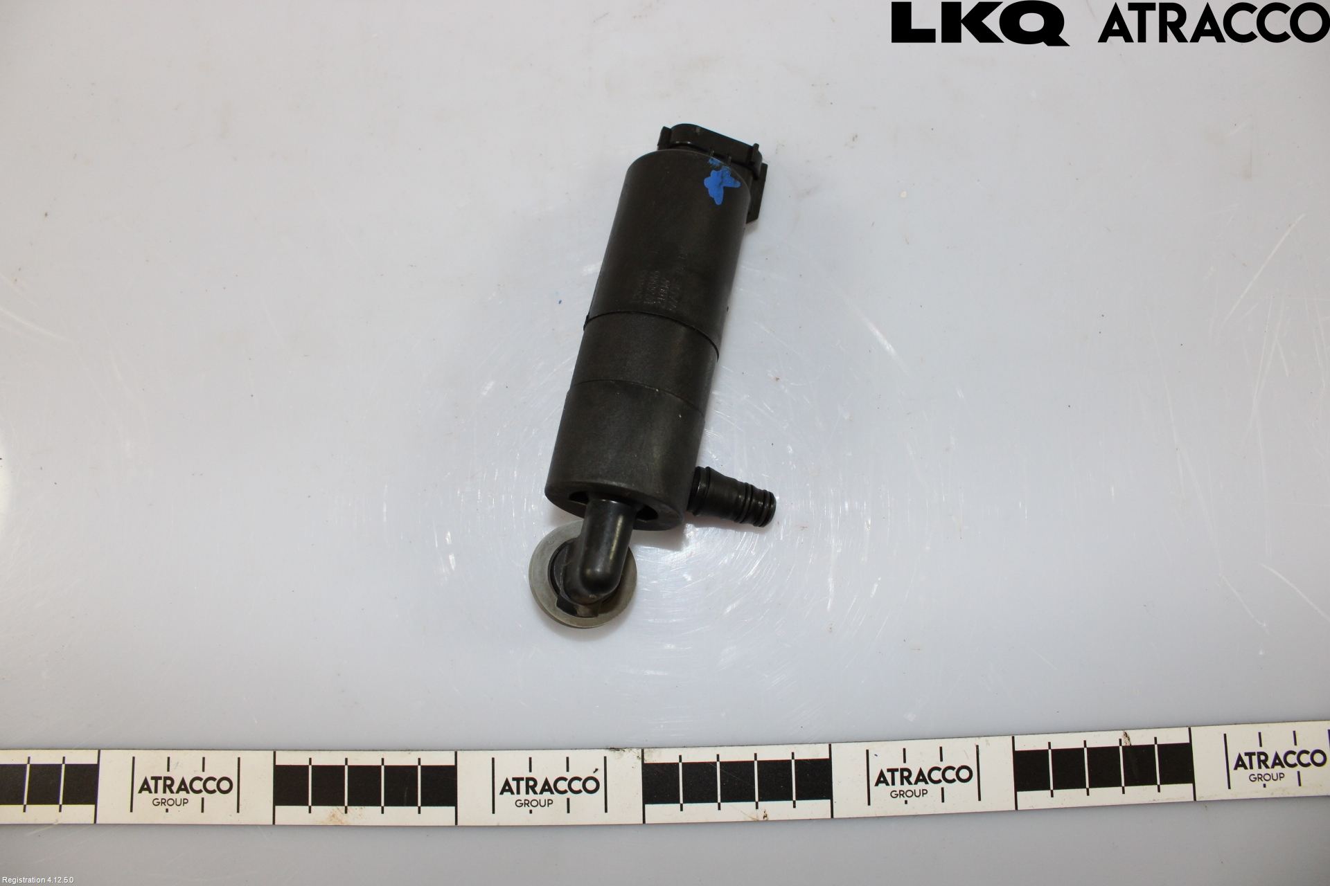 Toyota COROLLA VERSO 08-09 Spolarpump Högtryck