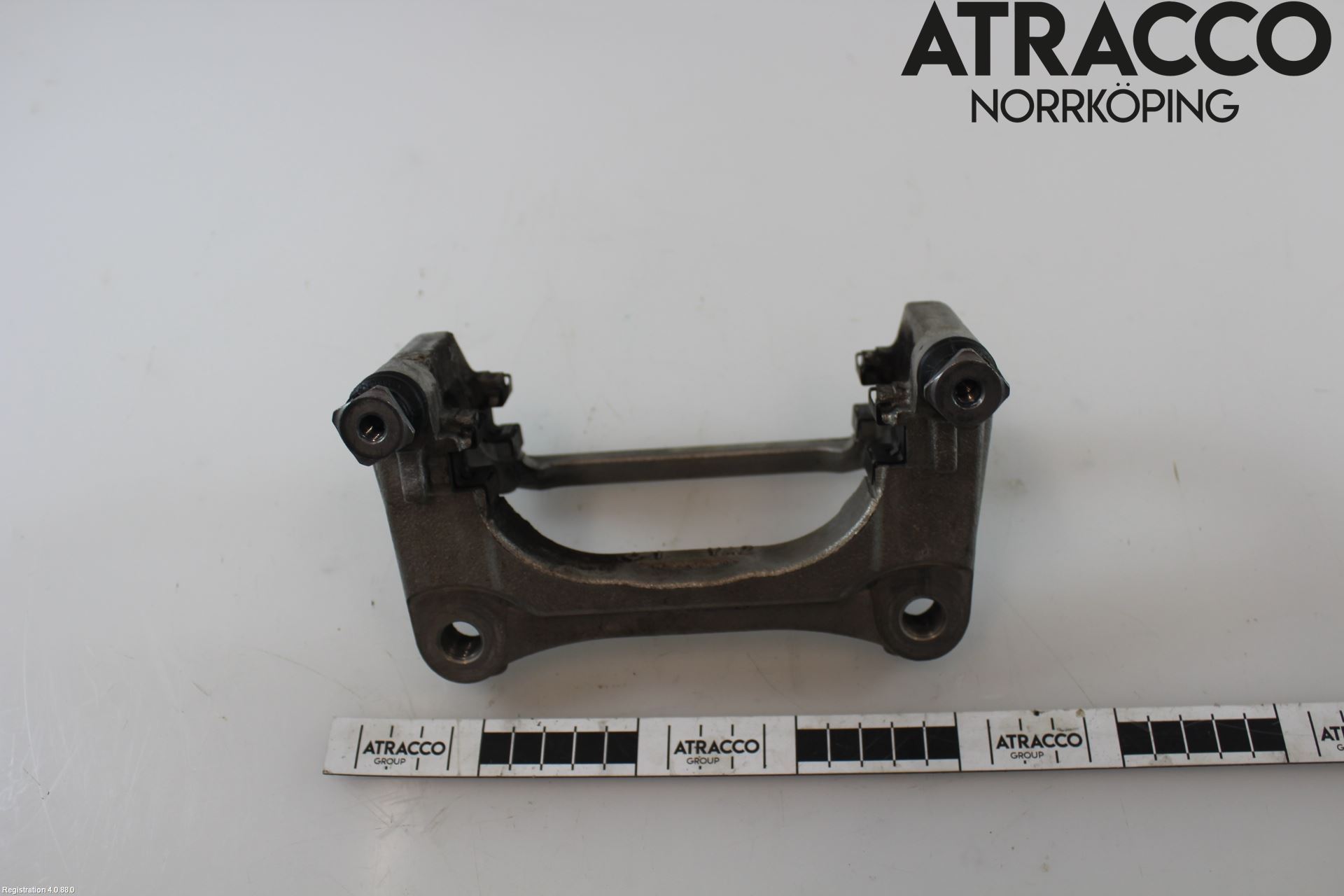 Cupra BORN 22- Bromsokshållare