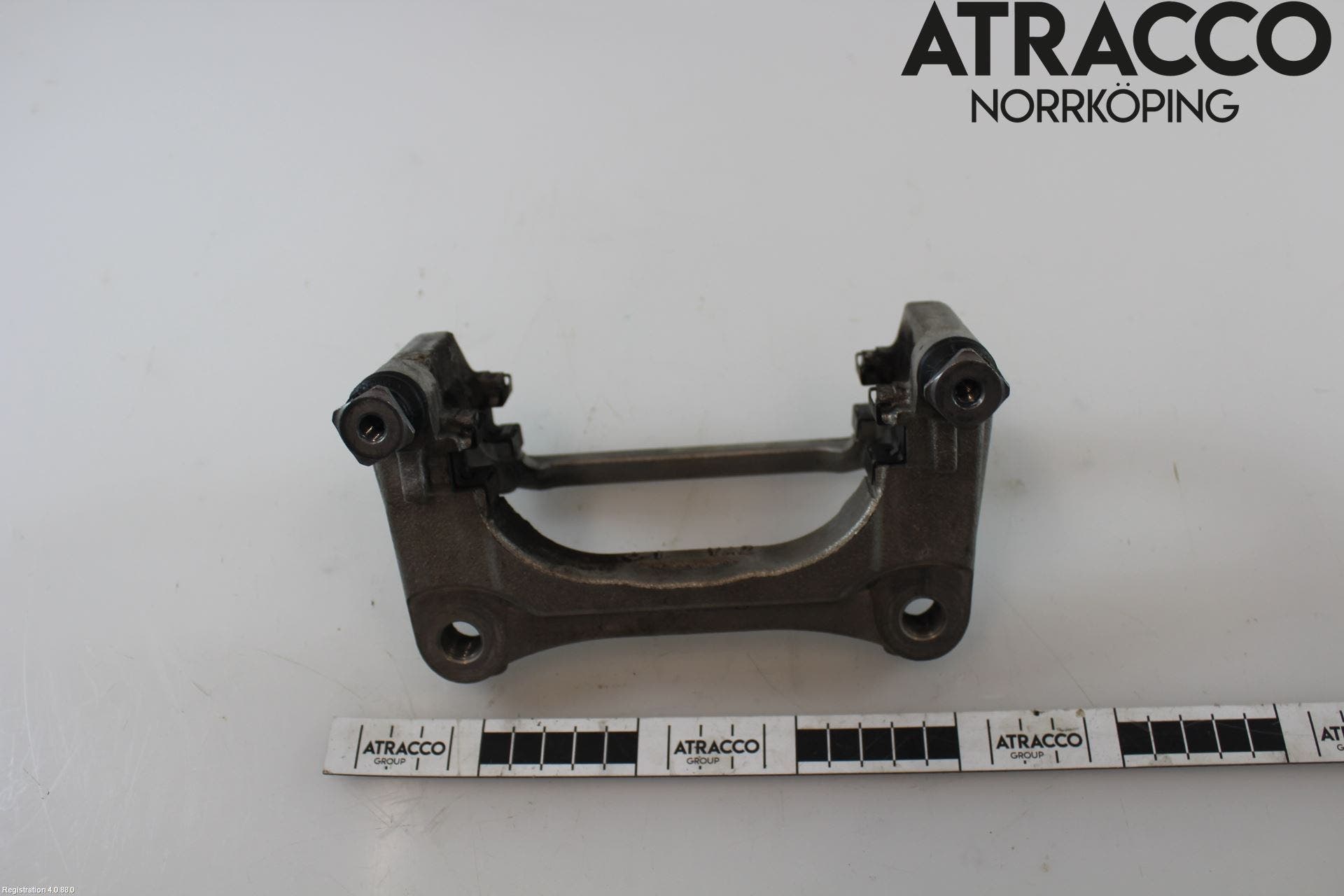 CUPRA BORN 22- Bromsokshållare