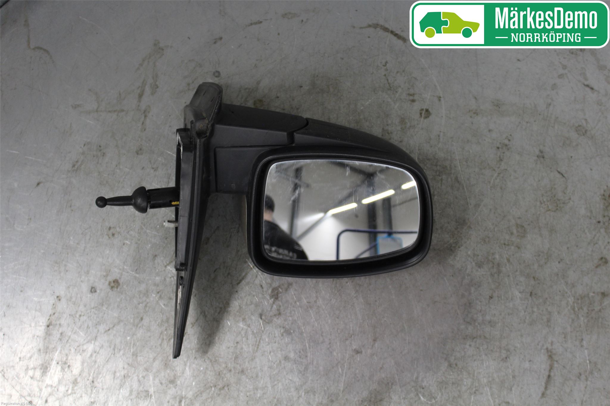 Hyundai i10 PA 08-13 Spegel Yttre Justerbar Vä