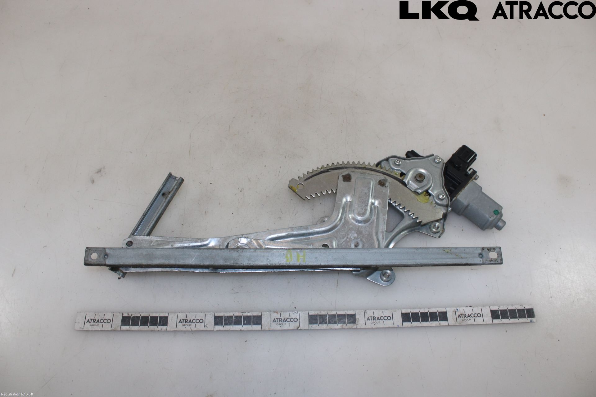 Mitsubishi ASX 10-22 Fönsterhiss El Kompl