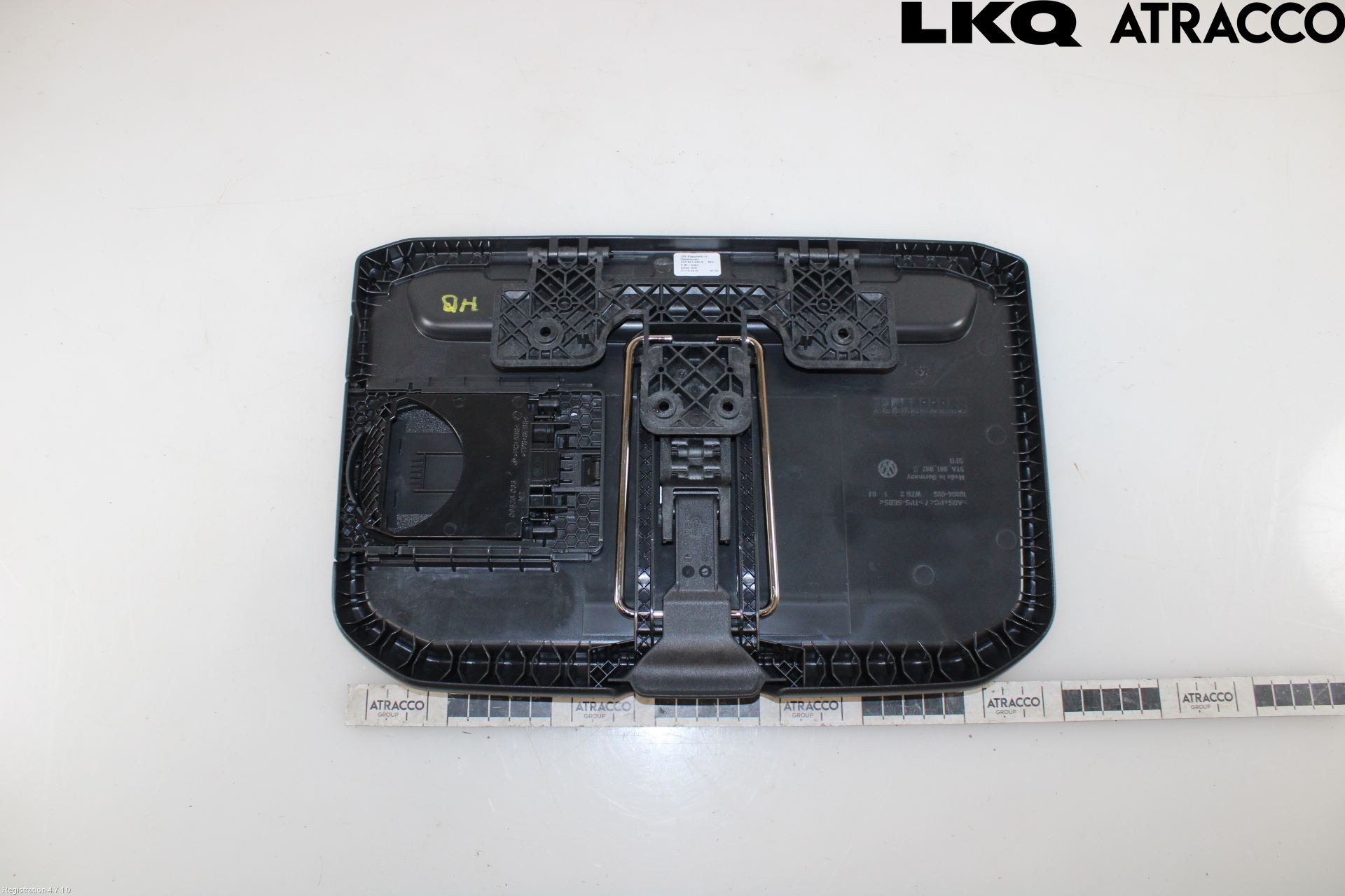 Volkswagen VW TIGUAN 16-24 Inredning Stol Fram Hö