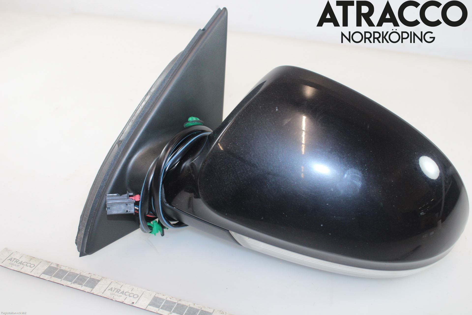 Volkswagen VW PASSAT 05-11 Spegel Yttre El Vä