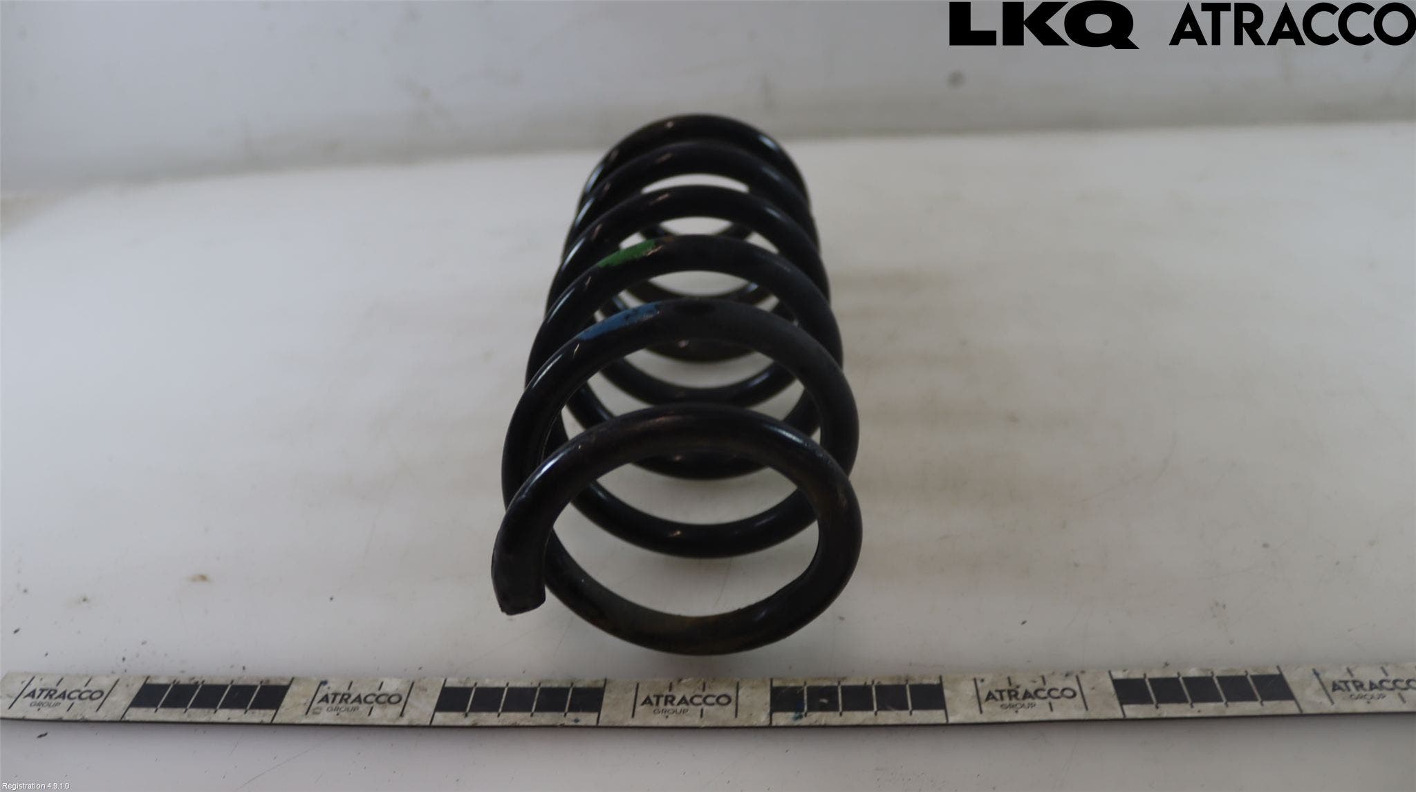 Nissan QASHQAI 14-17 Fjäder Bak