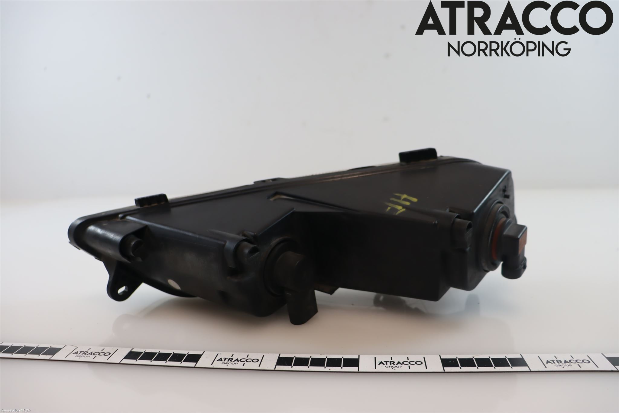 Volkswagen VW PASSAT 11-14 Dimljus-Varselljus Fram