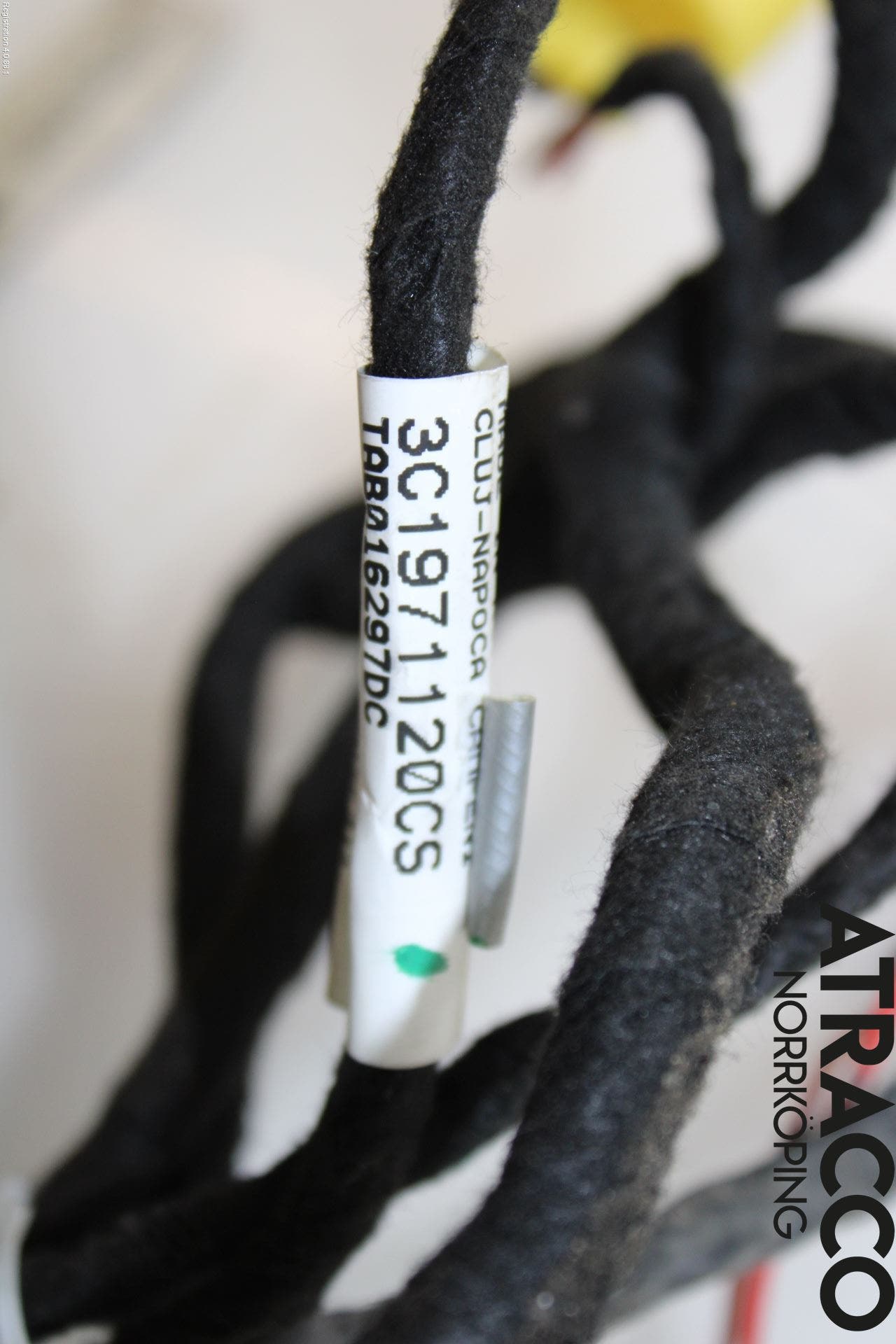 Volkswagen VW PASSAT 05-11 Kabelhärva