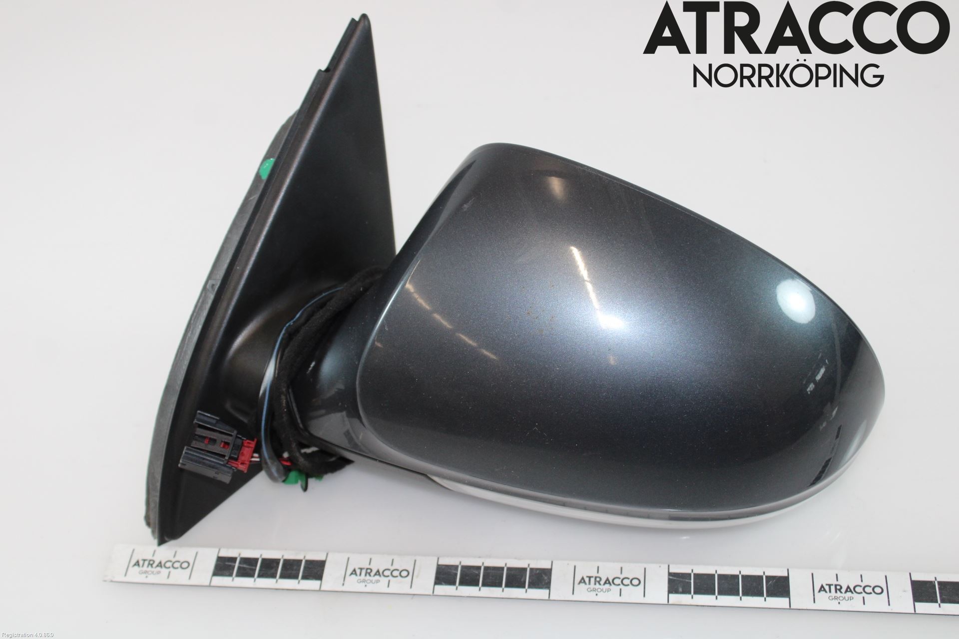 Volkswagen VW PASSAT 05-11 Spegel Yttre El Vä