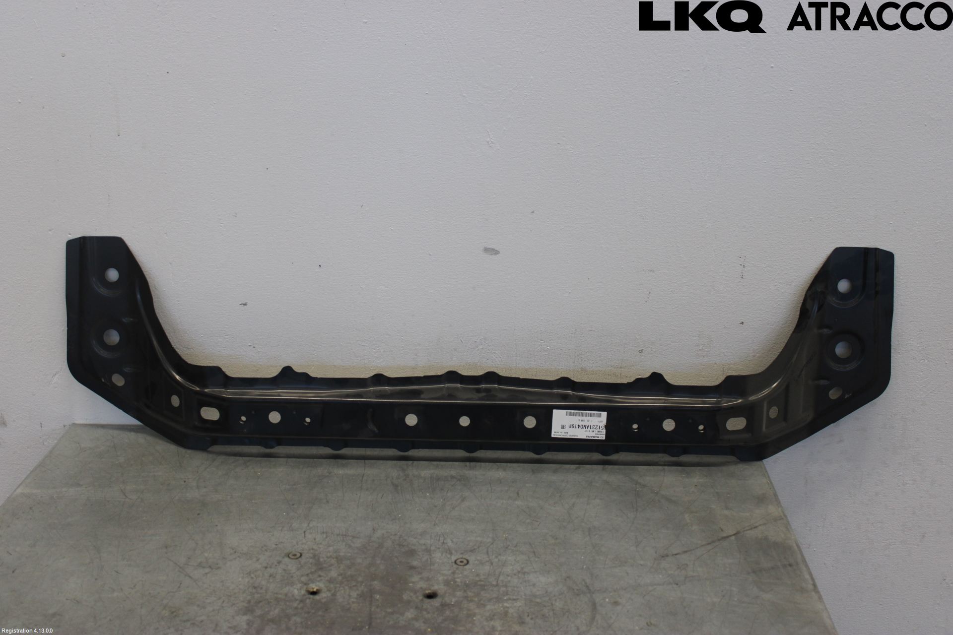 Subaru OUTBACK 21- Kylarfäste-Ram-Balk